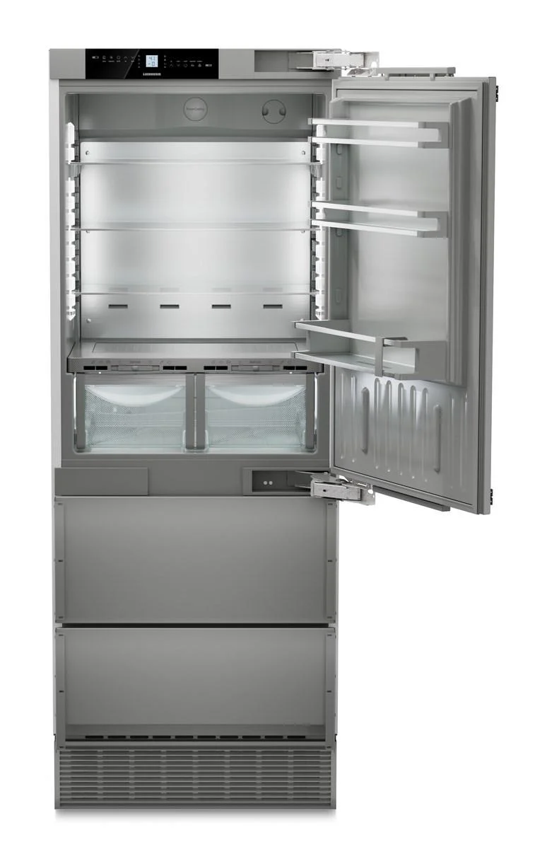 Liebherr HCB1590G Fully Integrated Bottom Freezer Refrigerator with BioFresh - Image 2