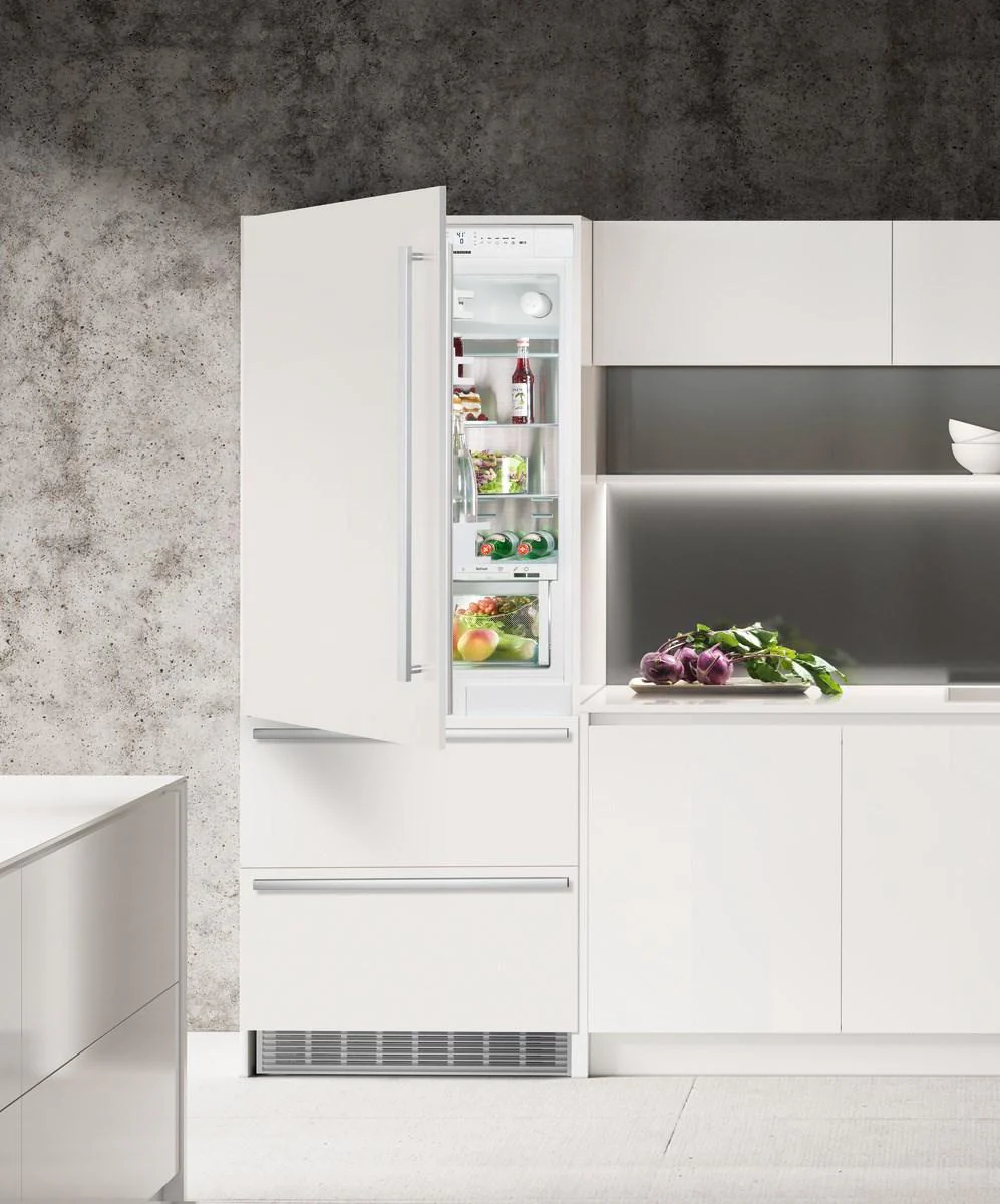 Liebherr HCB1591 Combined refrigerator-freezer with BioFresh and NoFrost for integrated use - Image 5
