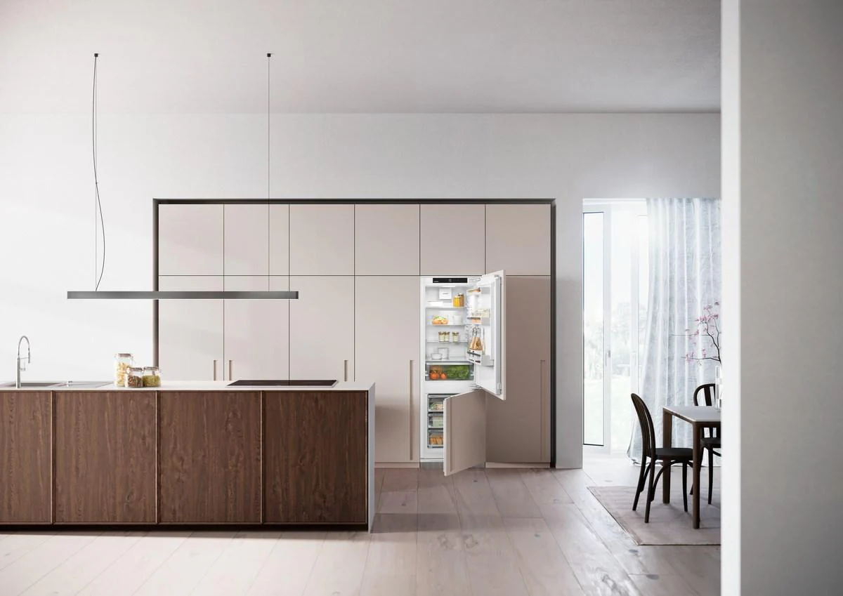 Liebherr IC5100PC Integrated fridge-freezer with EasyFresh and NoFrost - Image 4