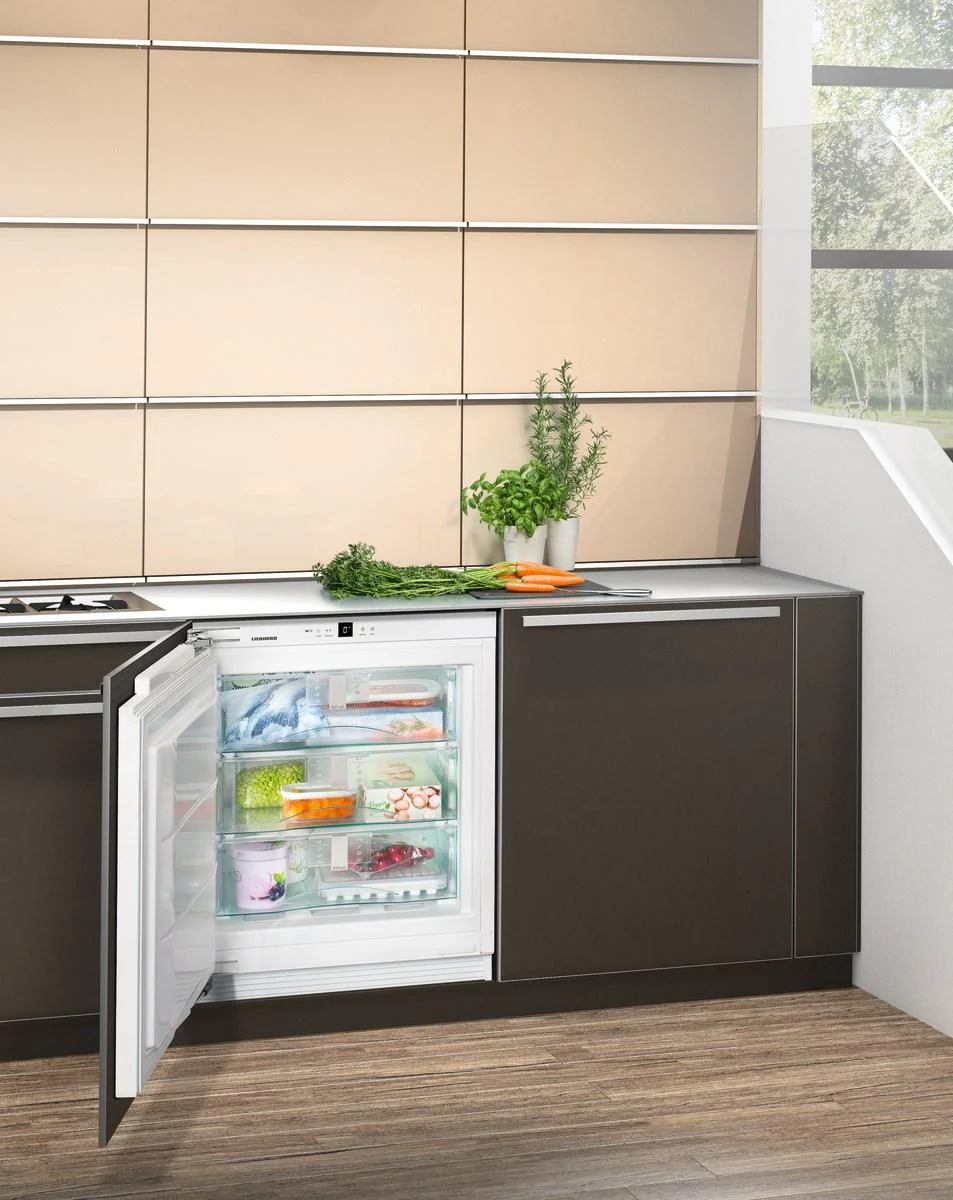 Liebherr UF501 Undercounter Freezer 24", Reversible Door - Image 5