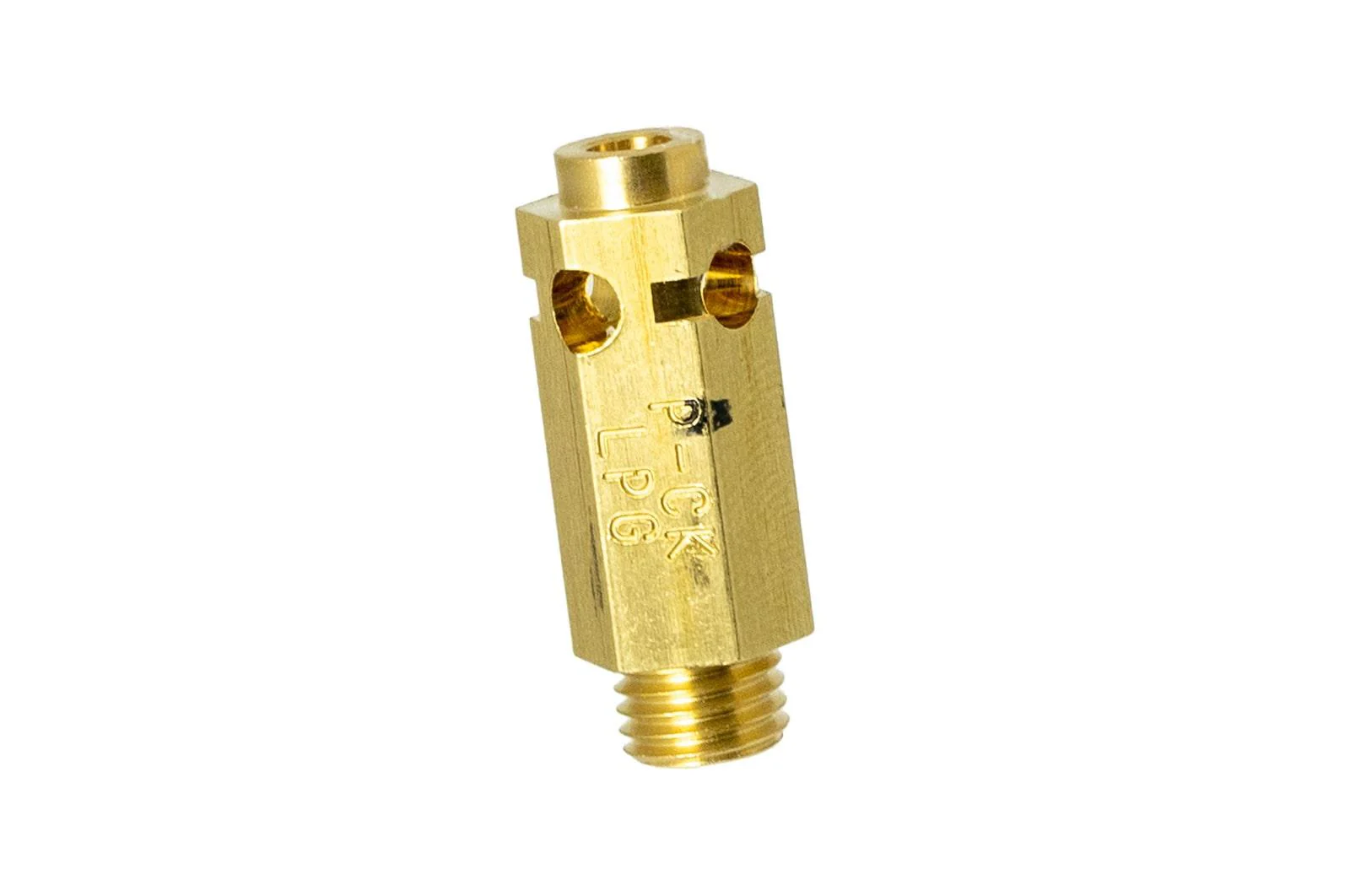 LG Gas Dryer Nozzle 383EEL3002D - Image 2
