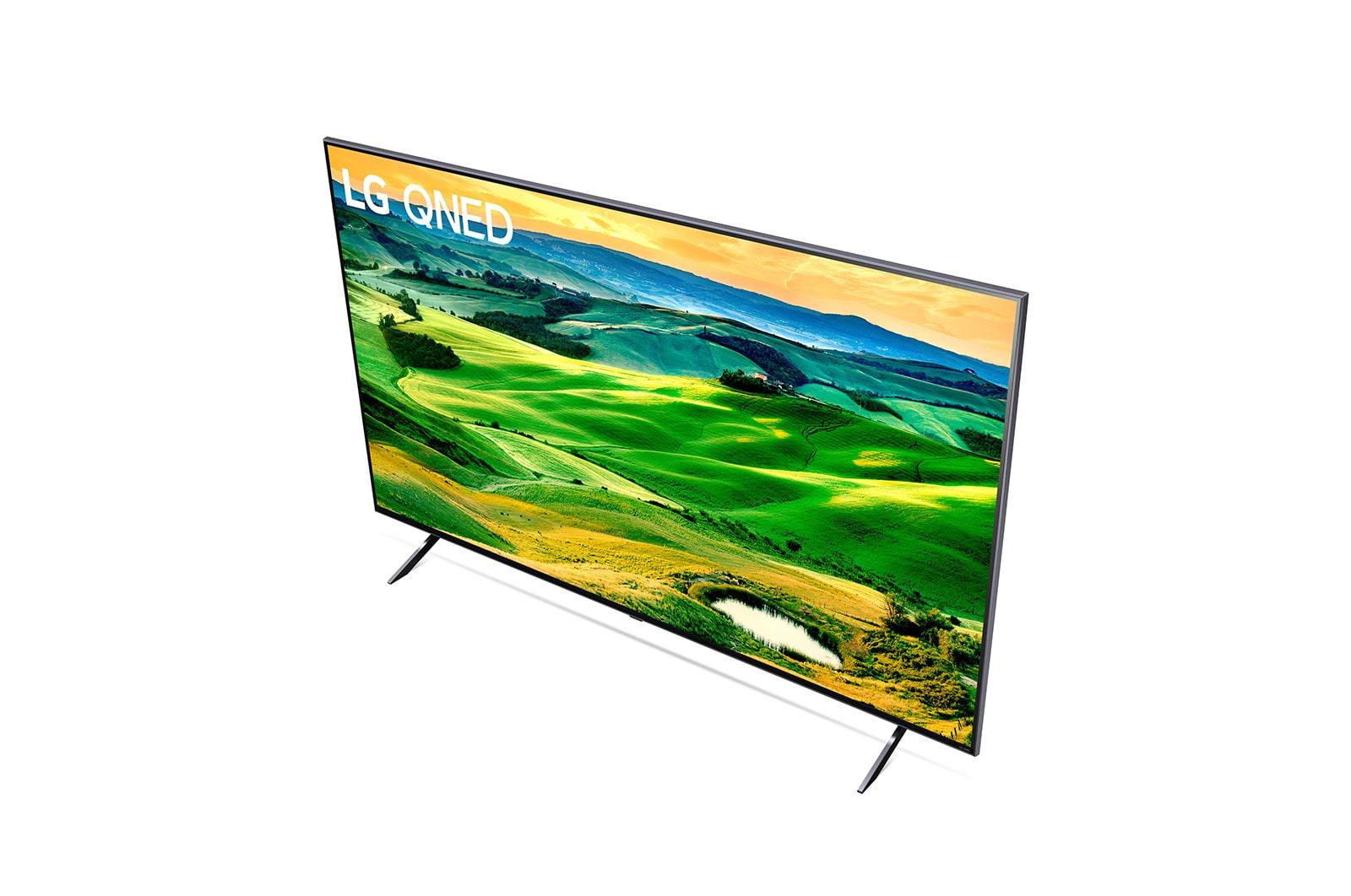 50QNED80UQA LG 50 Inch Class QNED80 UQA series LED 4K UHD Smart webOS 22 w/ ThinQ AI TV - Image 9