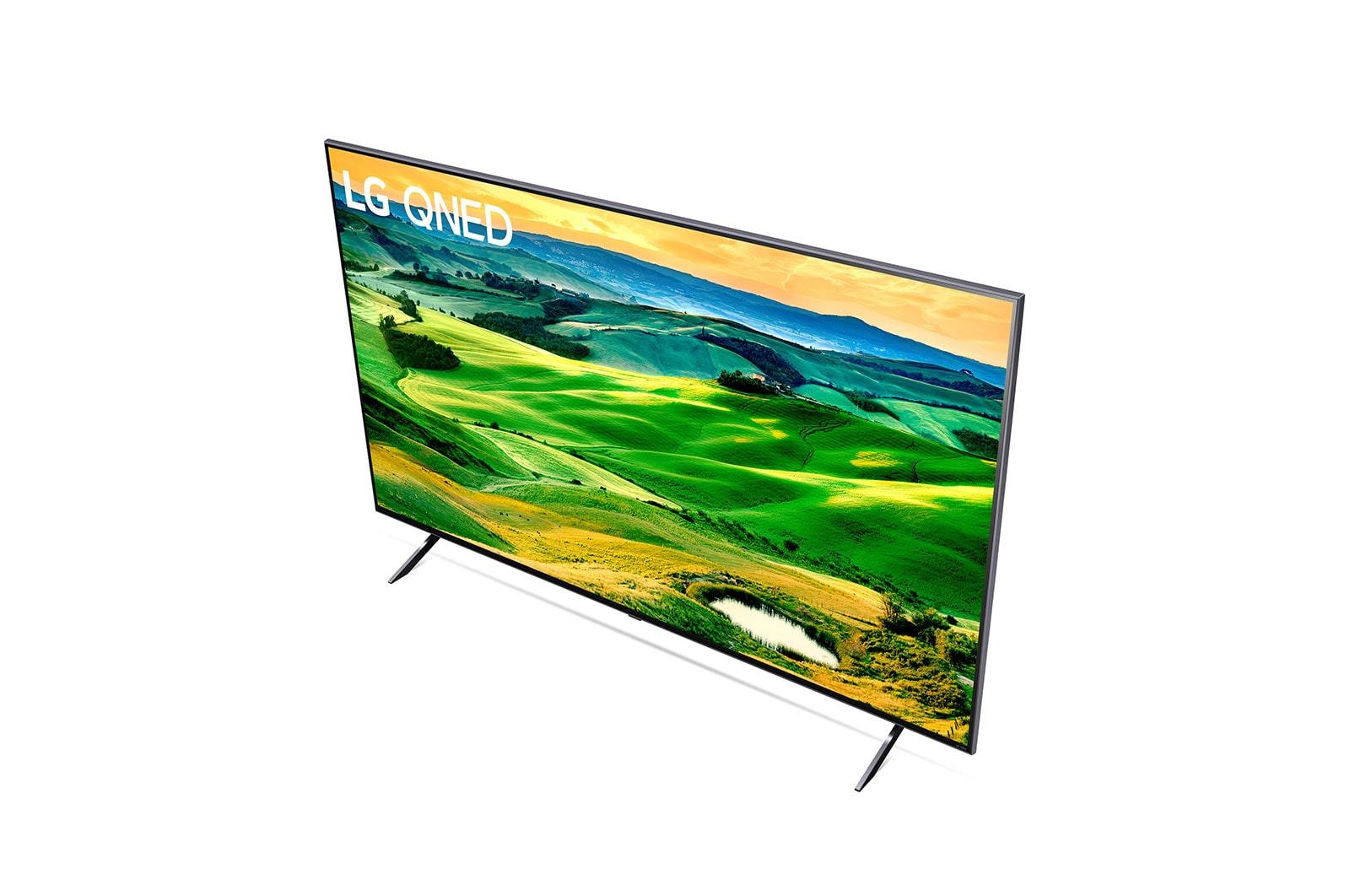 55QNED80UQA LG 55 Inch Class QNED80 UQA series LED 4K UHD Smart webOS 22 w/ ThinQ AI TV - Image 9