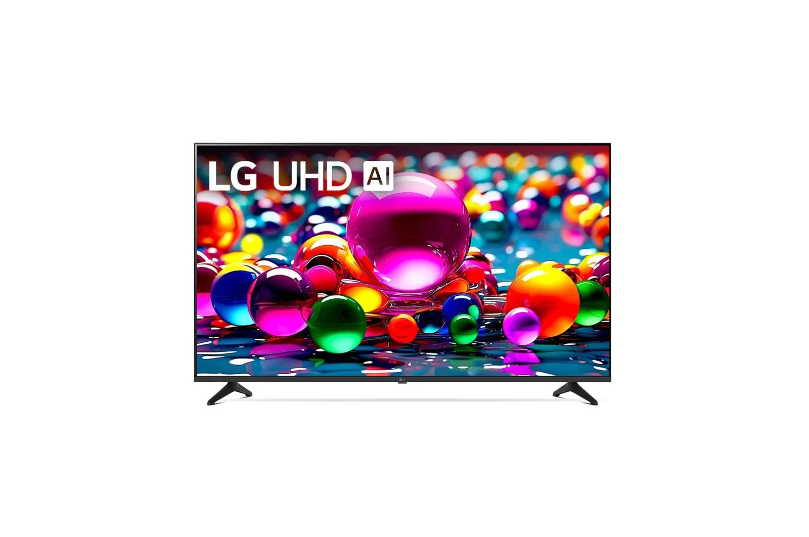 Lg 55UA7700PUB 55 Inch Class LG UHD AI UA77 4K Smart TV 2025