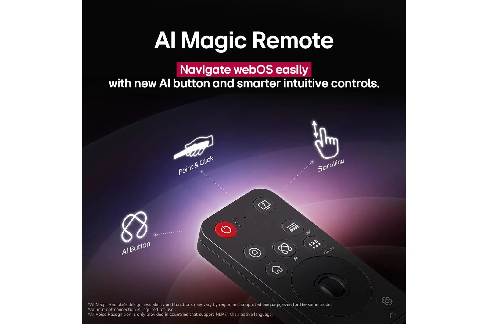 Lg 65QNED92AUA 65 Inch Class LG QNED evo AI QNED92A Mini LED 4K Smart TV 2025 - Image 10