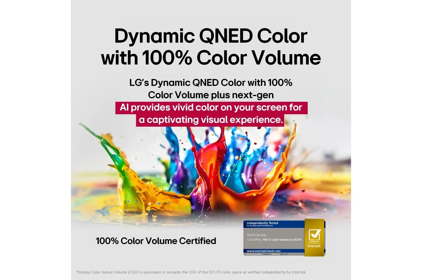 Lg 86QNED82AUA 86 Inch Class LG QNED AI QNED82A 4K Smart TV 2025 - Image 15