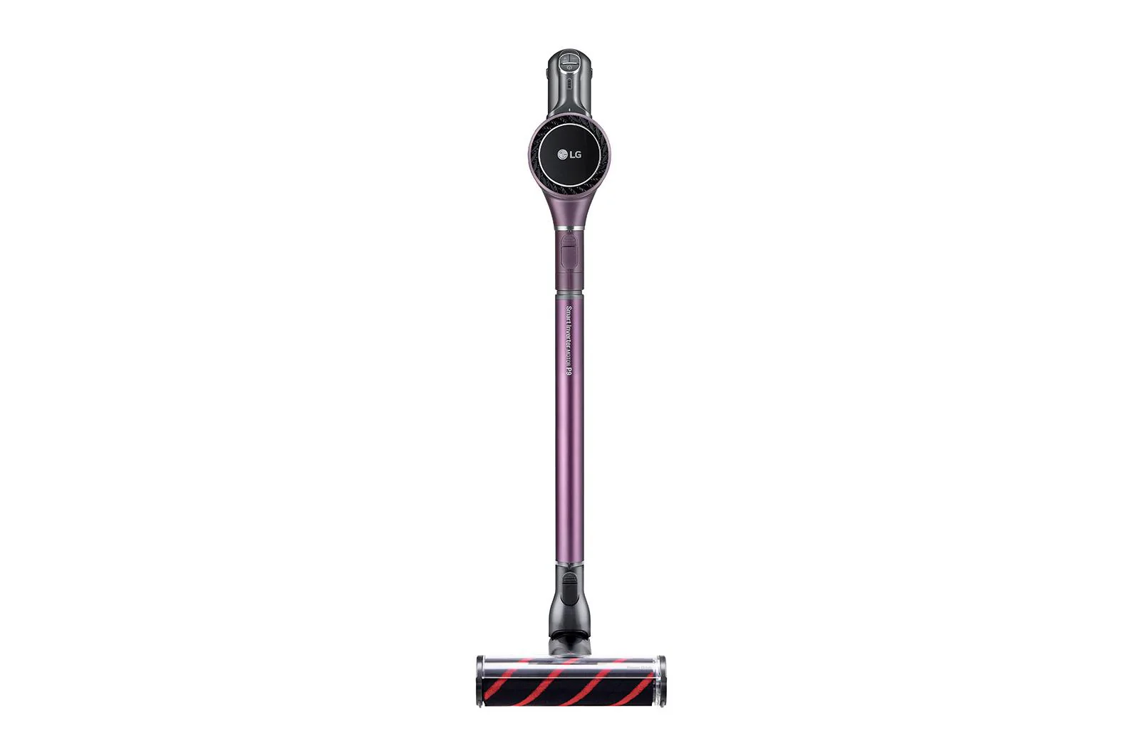 LG CordZero™ A9 Limited Cordless Stick Vacuum - Vintage Wine - Image 12