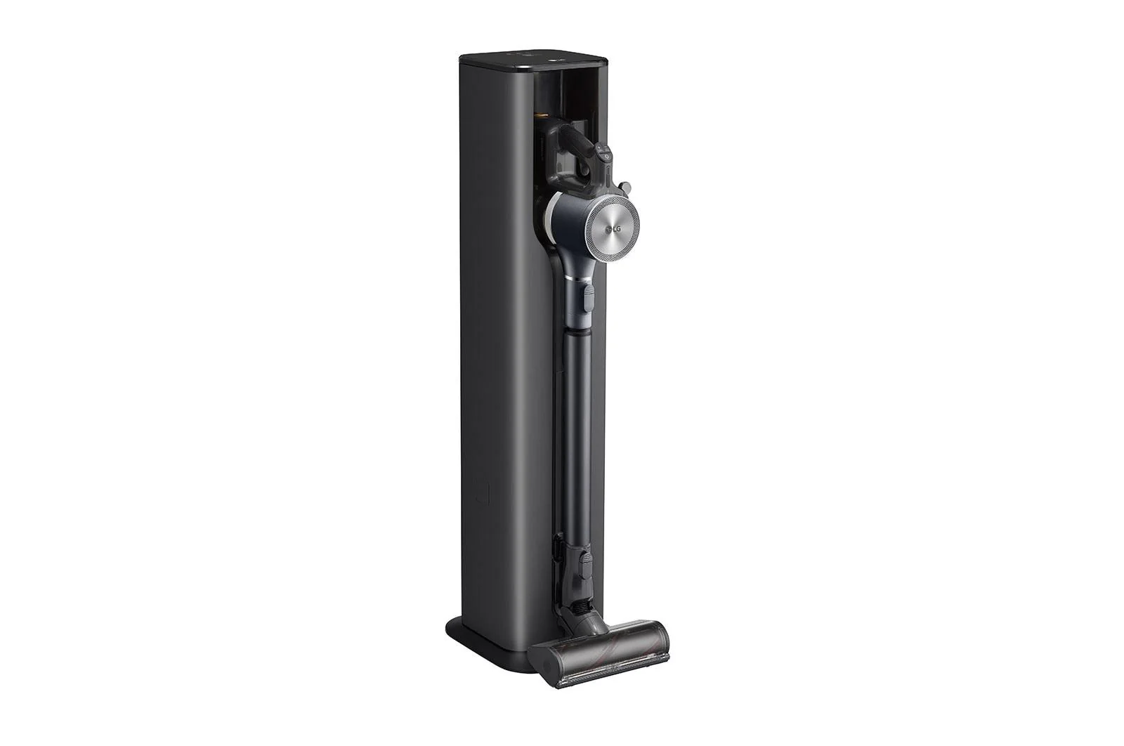 Lg CordZero™ All in One Cordless Stick Vacuum with Auto Empty & Dual Floor Max Nozzle (A937KGMS) - Image 3