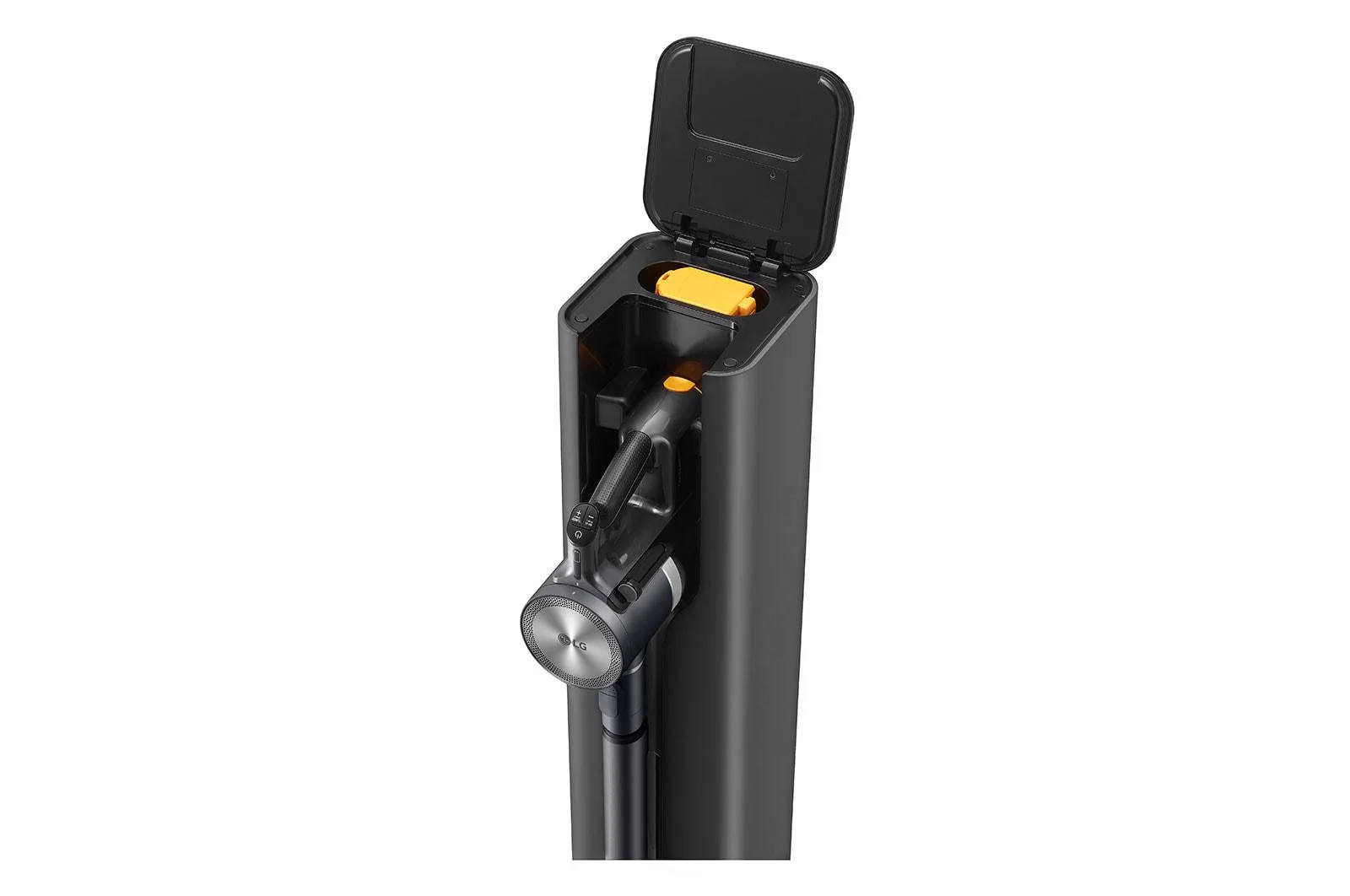 Lg CordZero™ All in One Cordless Stick Vacuum with Auto Empty & Dual Floor Max Nozzle (A937KGMS) - Image 7