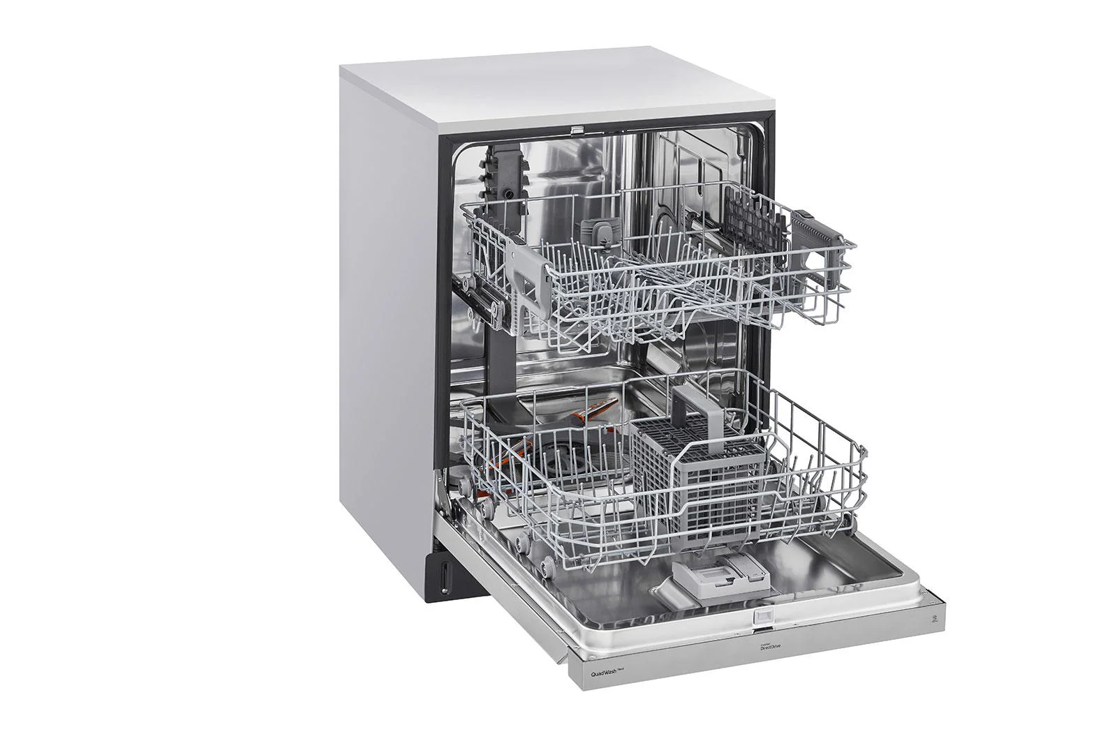 Lg ADFD5448AT Front Control Smart Wi-Fi Enabled Dishwasher with QuadWash™ - Image 8