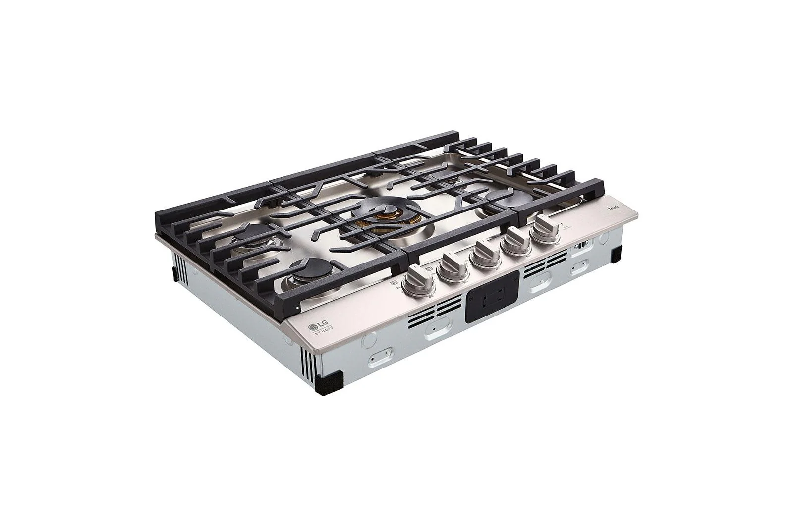 CBGS3028S LG STUDIO 30 Inch UltraHeat™ Gas Cooktop with EasyClean® - Image 9