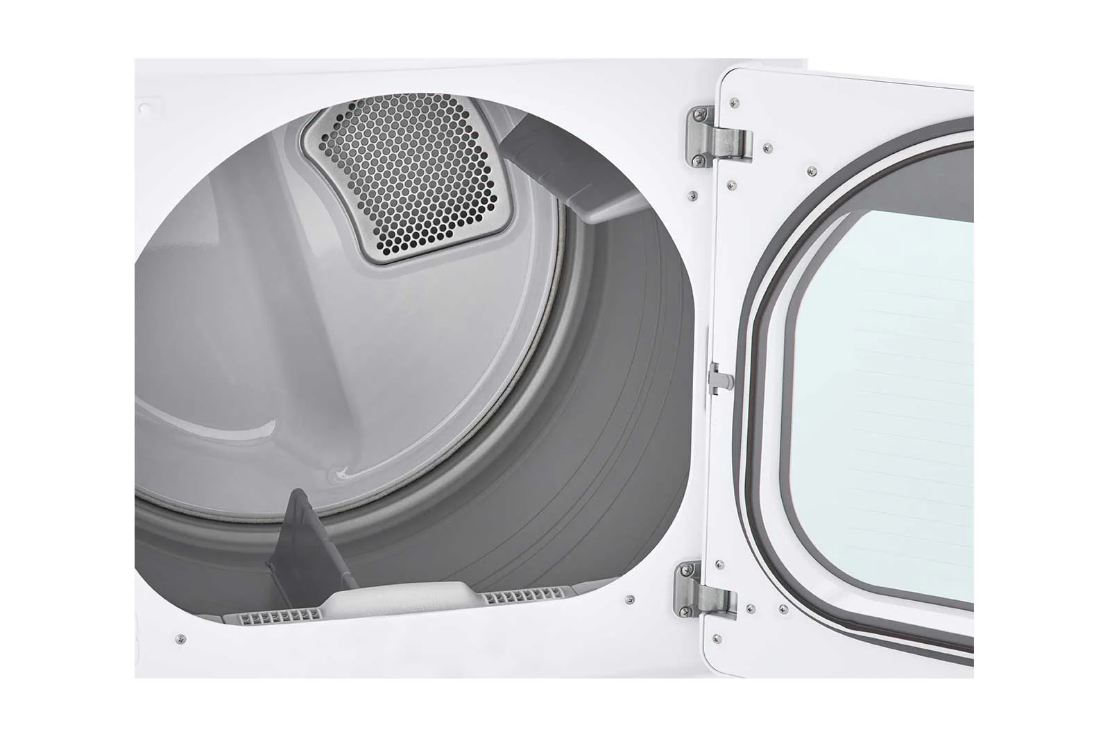 Lg DLE7150W 7.3 cu. ft. Ultra Large Capacity Electric Dryer with Sensor Dry Technology - Image 6