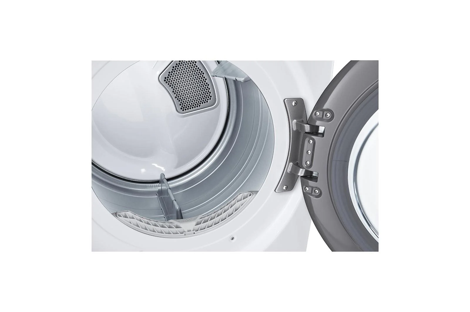 Lg DLEX4200W 7.4 cu. ft. Ultra Large Capacity Smart Wi-Fi Enabled Front Load Electric Dryer with TurboSteam™ and Built-In Intelligence - Image 7