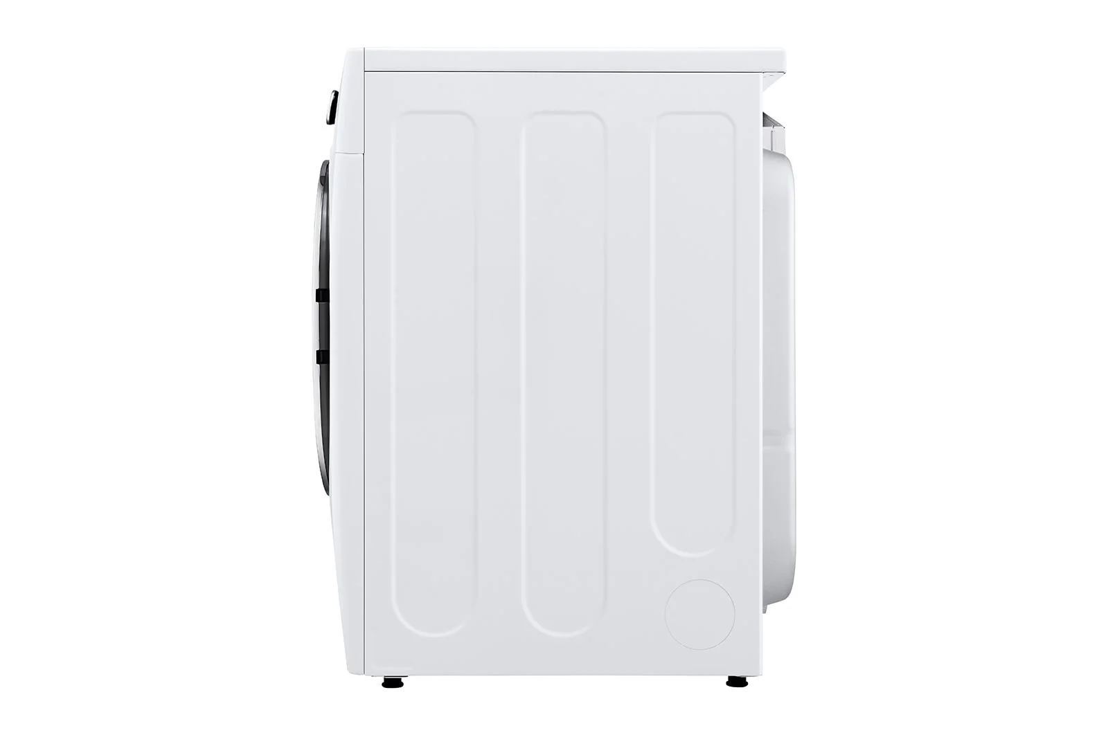 Lg DLEX4200W 7.4 cu. ft. Ultra Large Capacity Smart Wi-Fi Enabled Front Load Electric Dryer with TurboSteam™ and Built-In Intelligence - Image 9