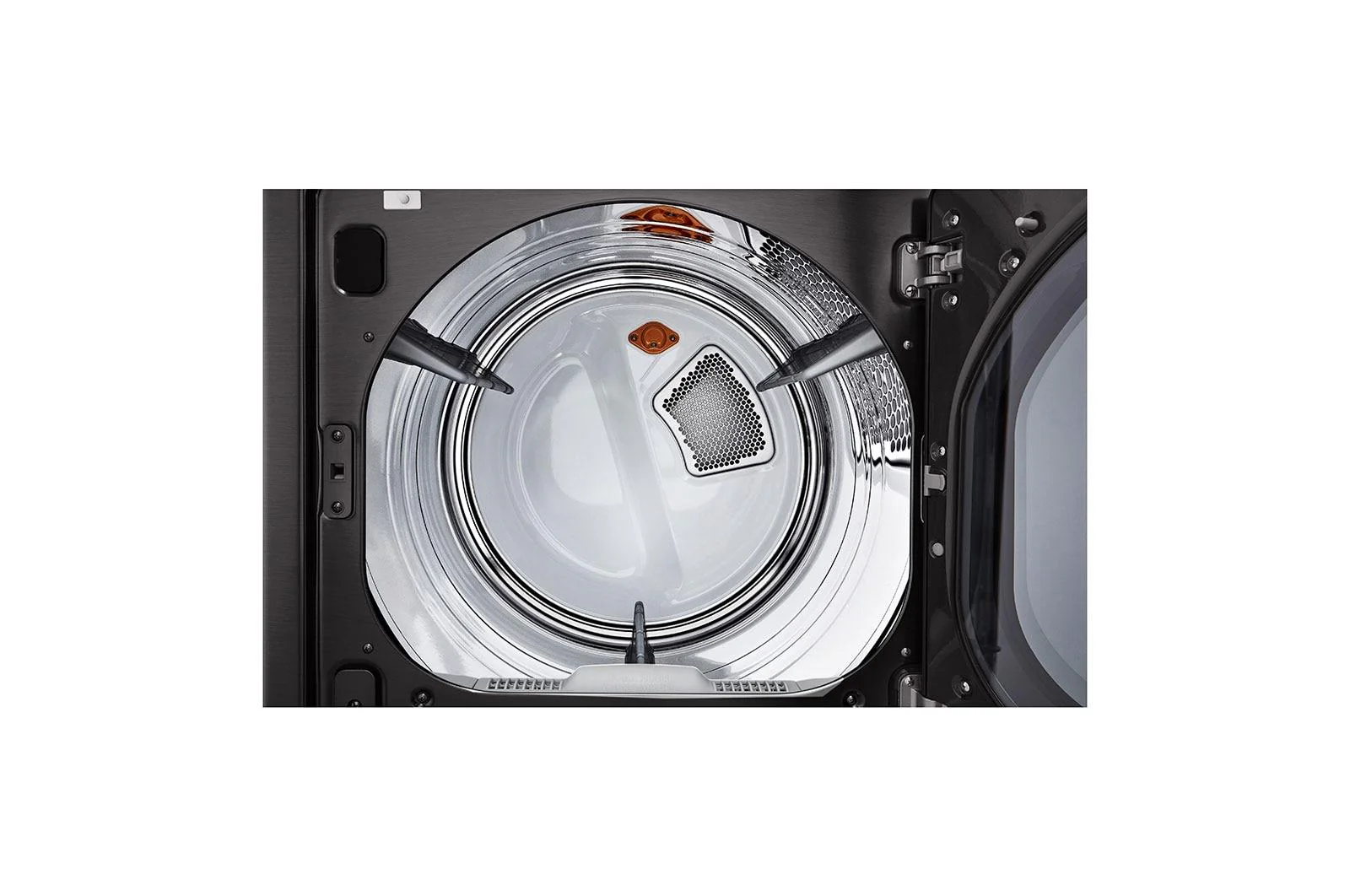 Lg 7.3 cu.ft. Smart wi-fi Enabled Electric Dryer with TurboSteam™ - Image 11