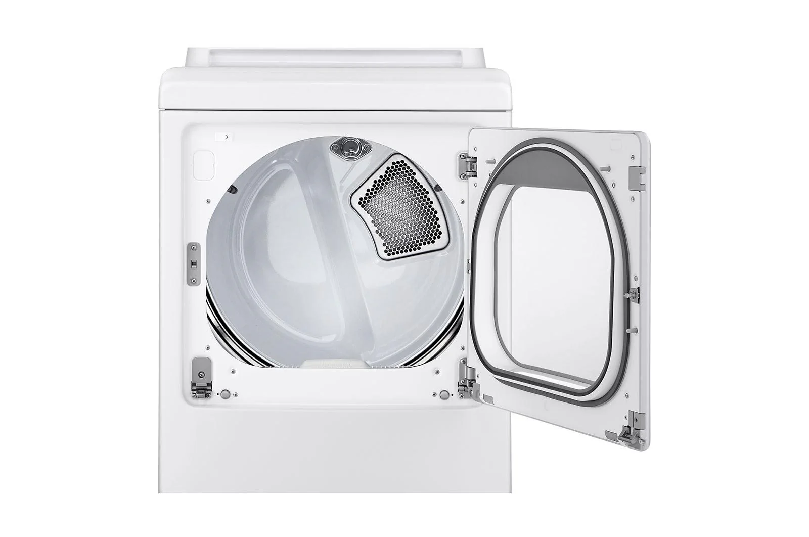 Lg 7.3 cu. ft. Ultra Large Capacity Smart wi-fi Enabled Rear Control Electric Dryer with TurboSteam™ - Image 6