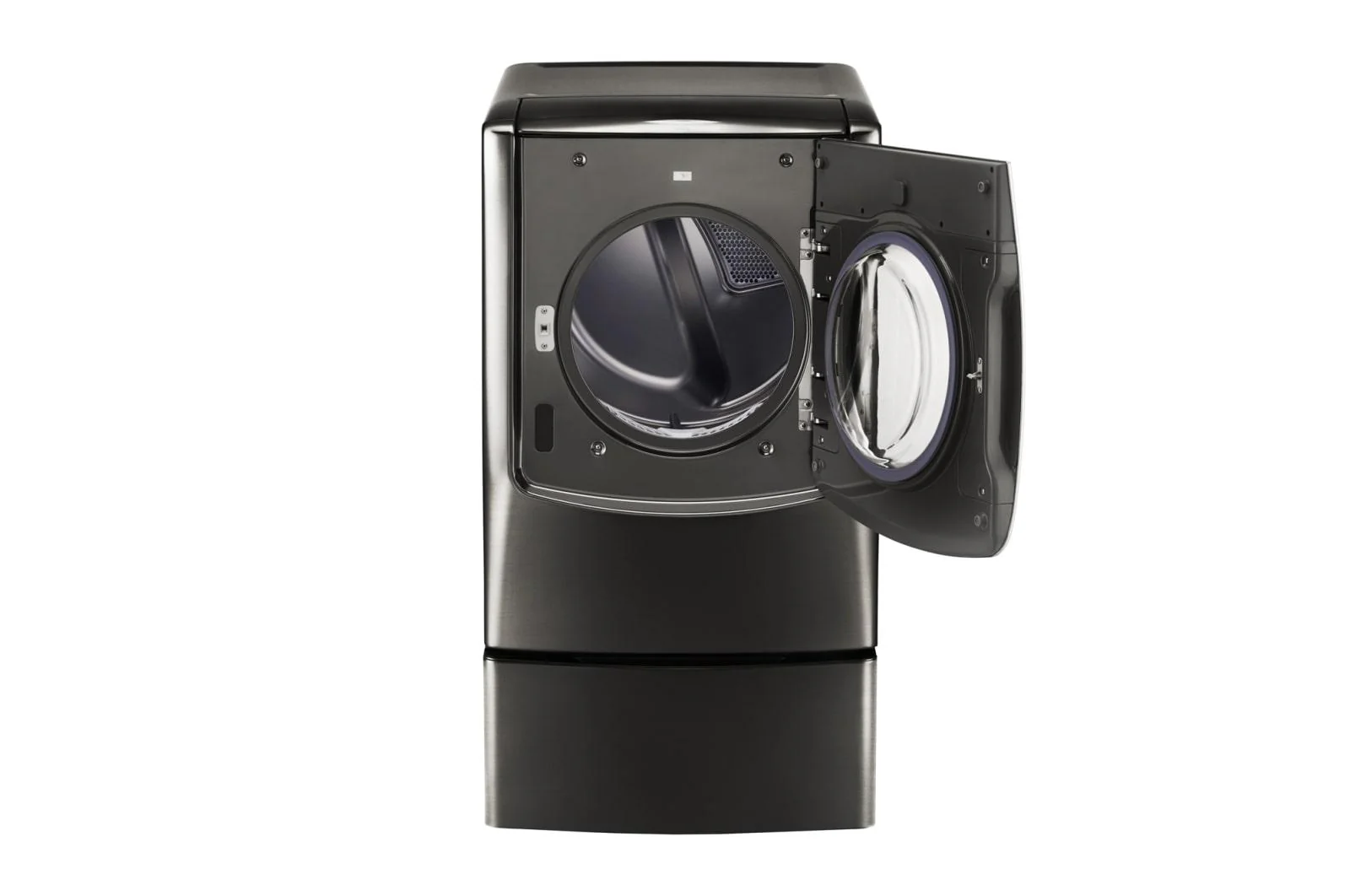 DLEX9500K LG SIGNATURE 9.0 cu. ft. Large Smart wi-fi Enabled Electric Dryer w/ TurboSteam™ - Image 8