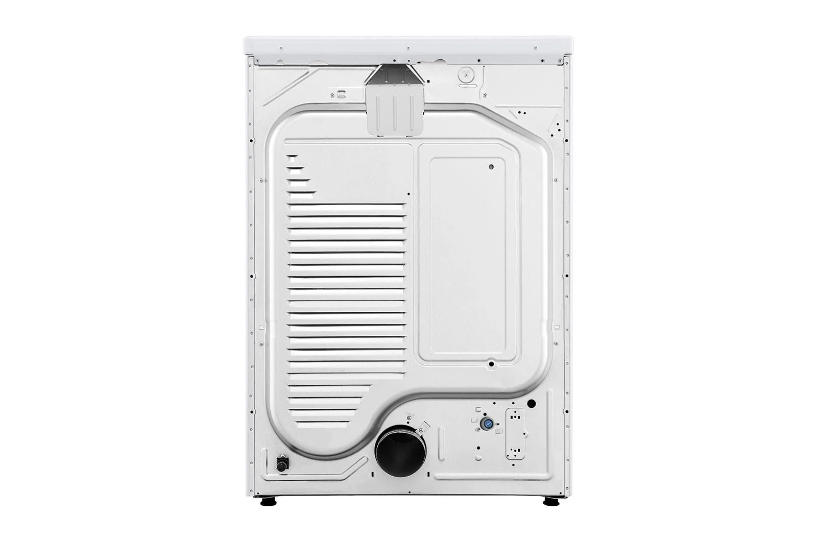 Lg DLGX4201W 7.4 cu. ft. Ultra Large Capacity Smart Wi-Fi Enabled Front Load Gas Dryer with TurboSteam™ and Built-In Intelligence - Image 10
