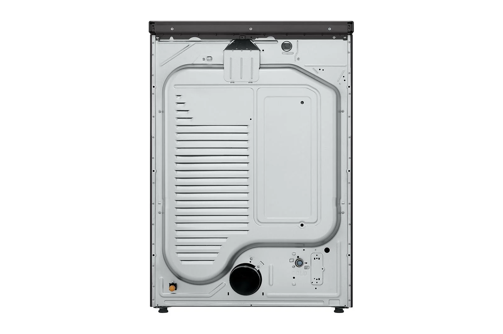 Lg DLGX6701B 7.4 cu. ft. Ultra Large Capacity Smart Front Load Gas Dryer with Built-In Intelligence & TurboSteam® - Image 8