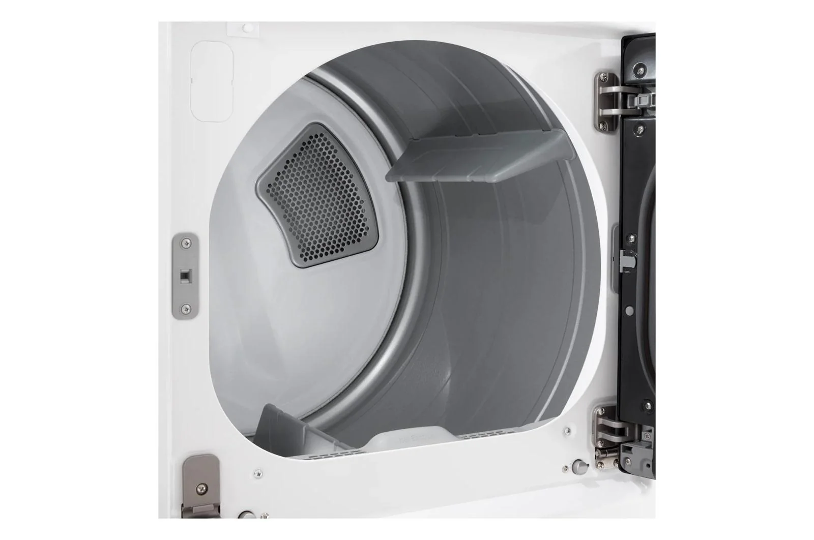 Lg DLGX8601WE 7.3 cu. ft. Ultra Large High Efficiency Gas TurboSteam™ LG EasyLoad™ Door, Wi-Fi Connectivity, White - Image 15