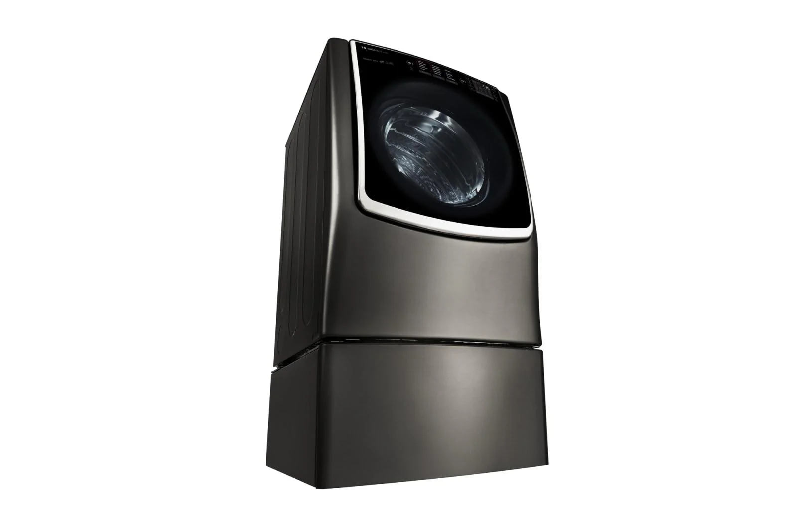 DLGX9501K LG SIGNATURE 9.0 cu. ft. Large Smart wi-fi Enabled Gas Dryer w/ TurboSteam™ - Image 9