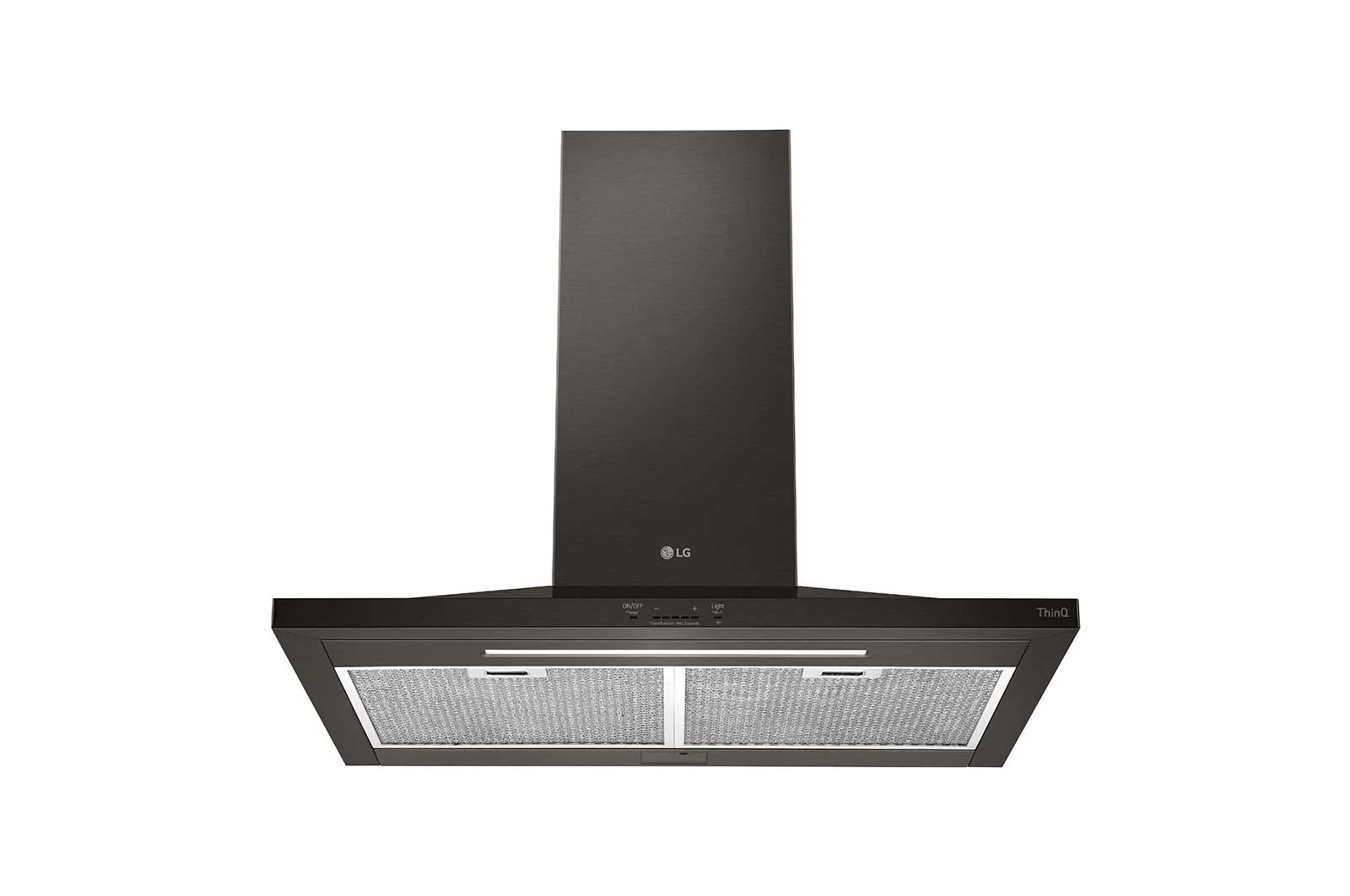 Lg HCED3015D 30 Inch Wall Mount Chimney Hood - Image 5