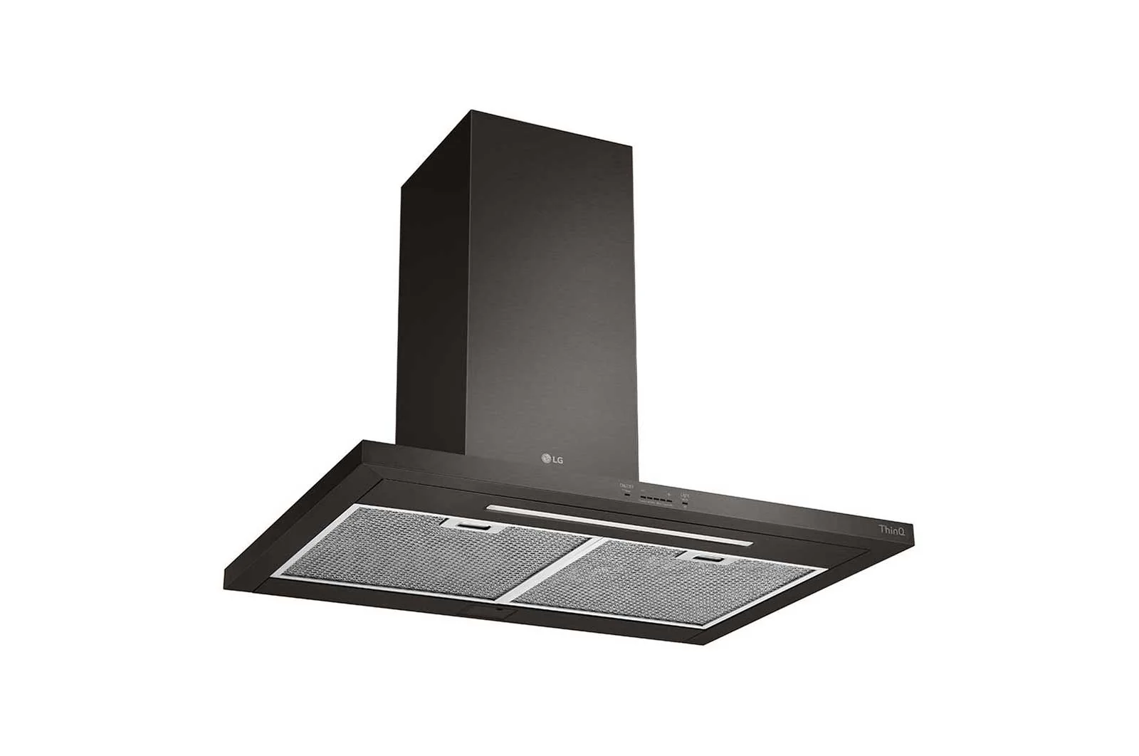 Lg HCED3015D 30 Inch Wall Mount Chimney Hood - Image 6