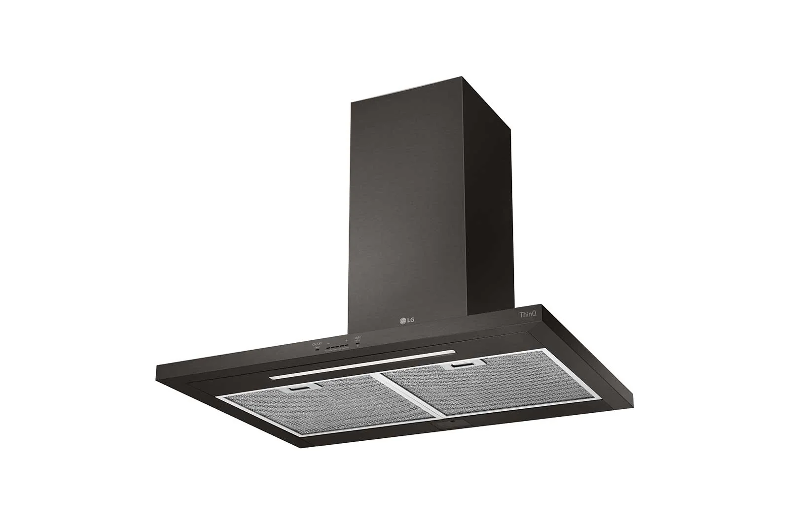 Lg HCED3015D 30 Inch Wall Mount Chimney Hood - Image 7