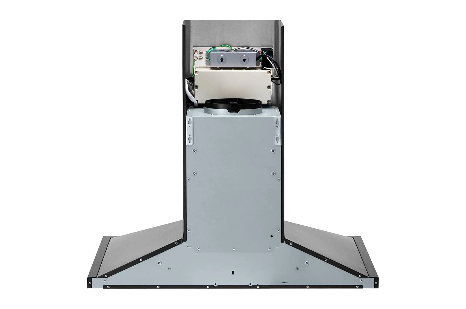 Lg HCED3015S 30 Inch Wall Mount Chimney Hood - Image 10