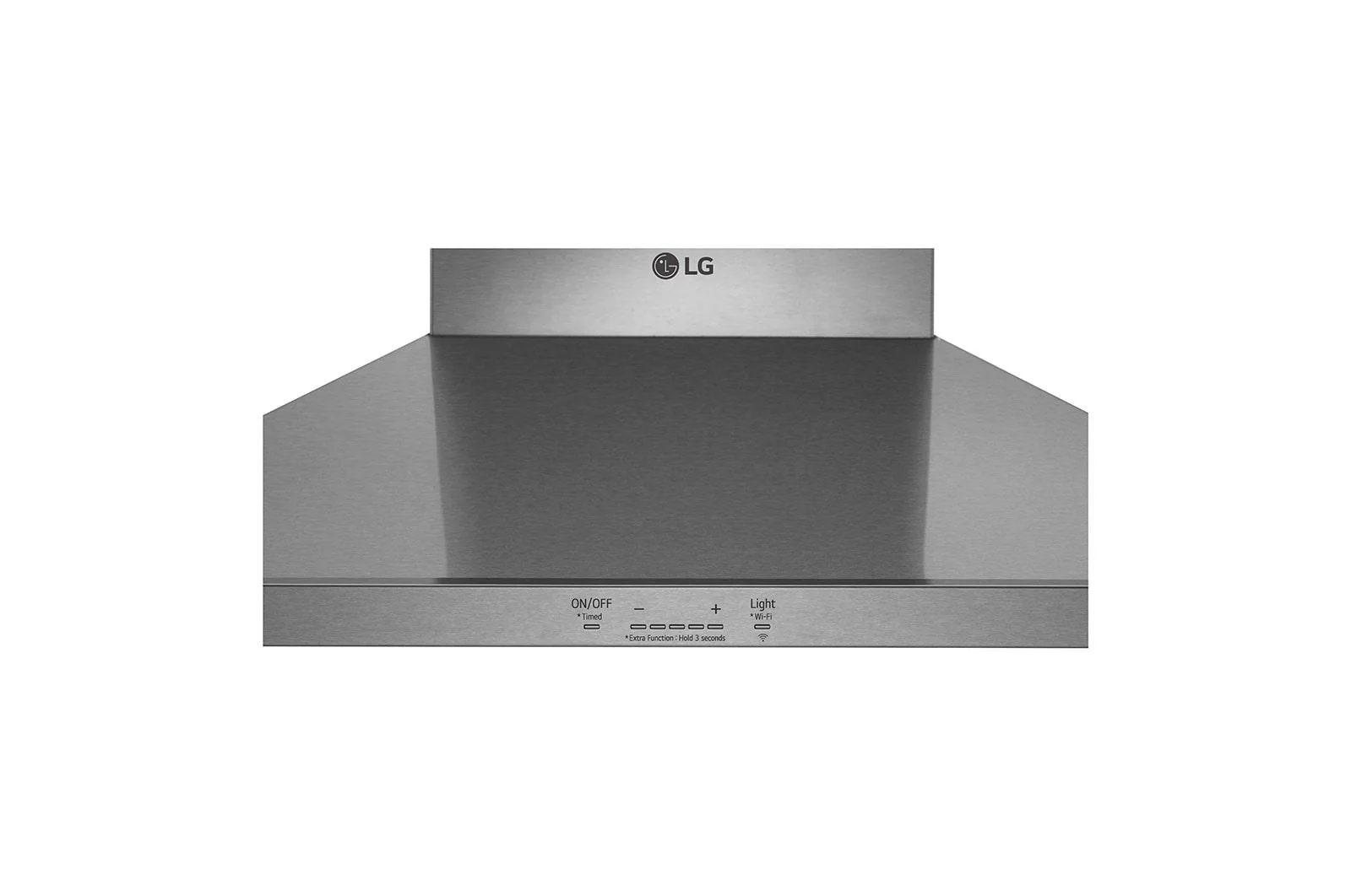 Lg HCED3015S 30 Inch Wall Mount Chimney Hood - Image 4