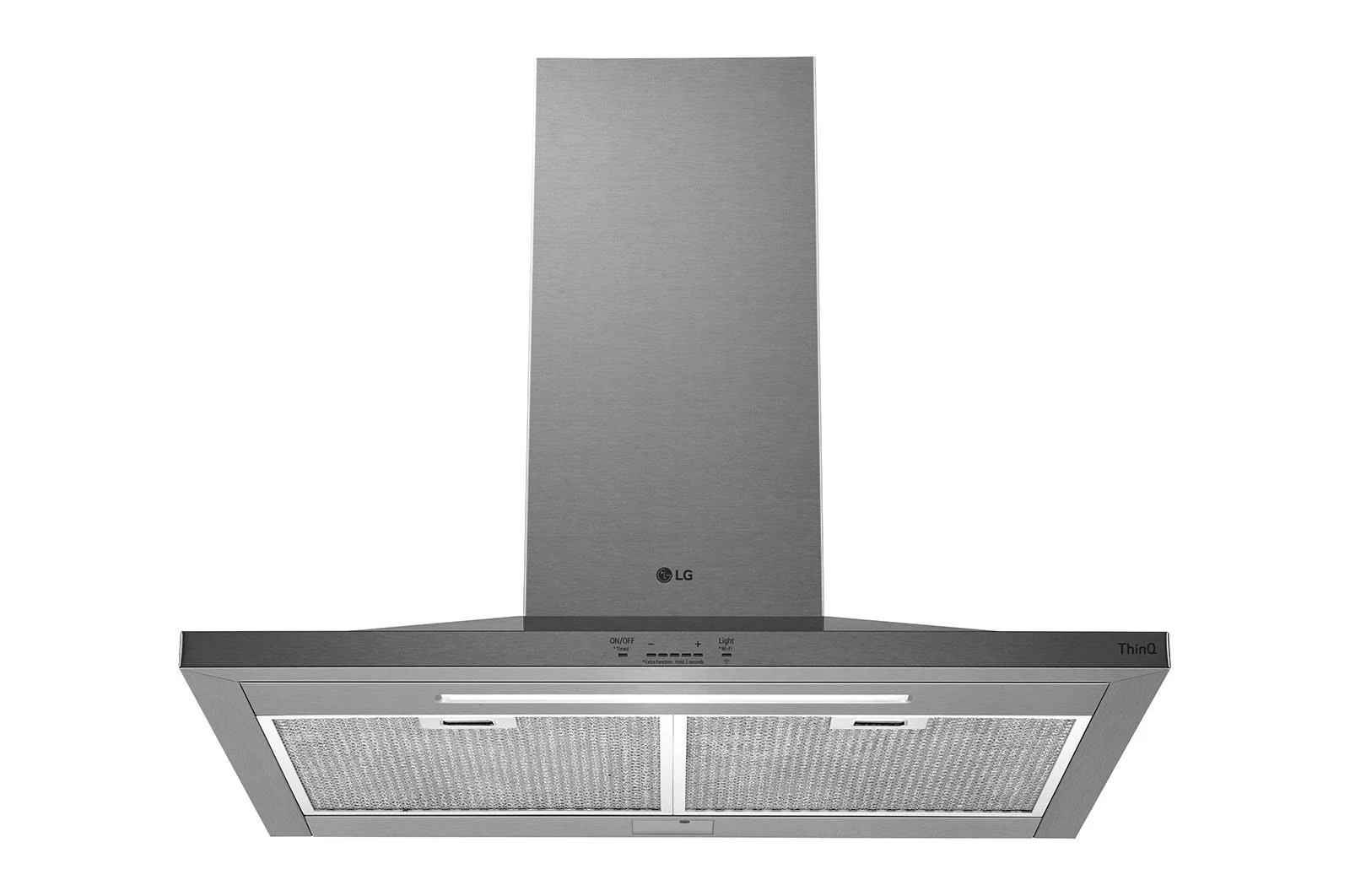 Lg HCED3015S 30 Inch Wall Mount Chimney Hood - Image 5