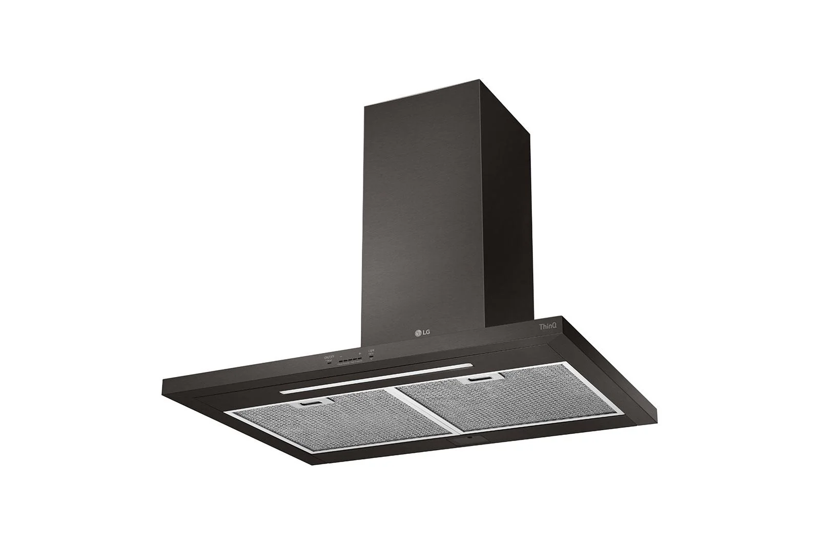 Lg HCED3615D 36 Inch Wall Mount Chimney Hood - Image 7