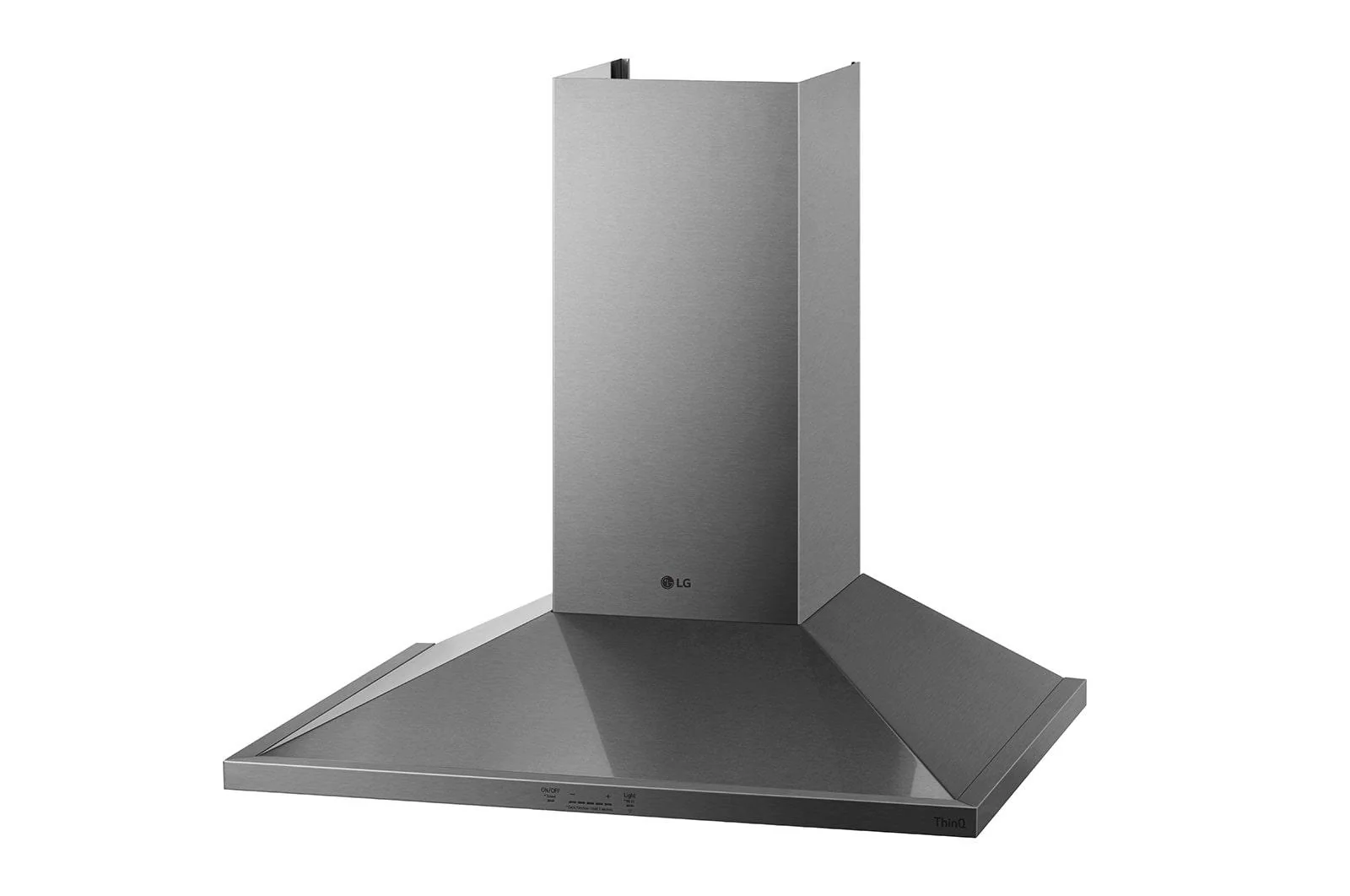 Lg HCED3615S 36 Inch Wall Mount Chimney Hood - Image 3