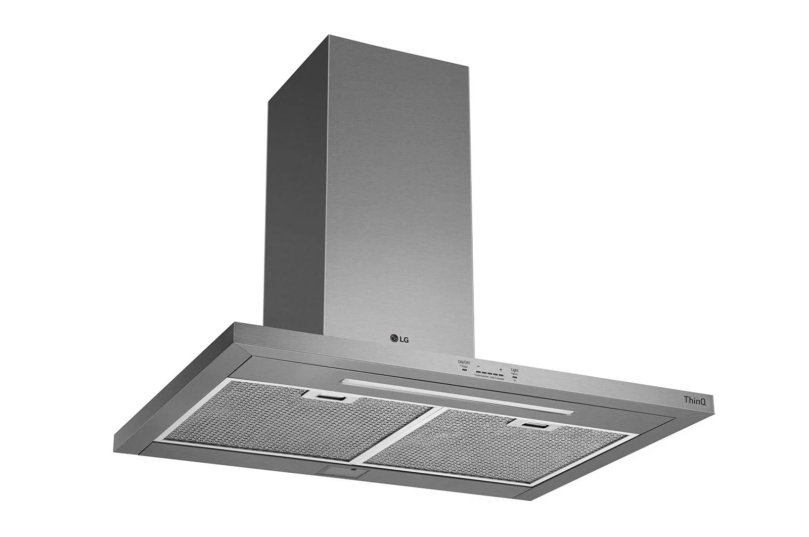 Lg HCED3615S 36 Inch Wall Mount Chimney Hood - Image 6