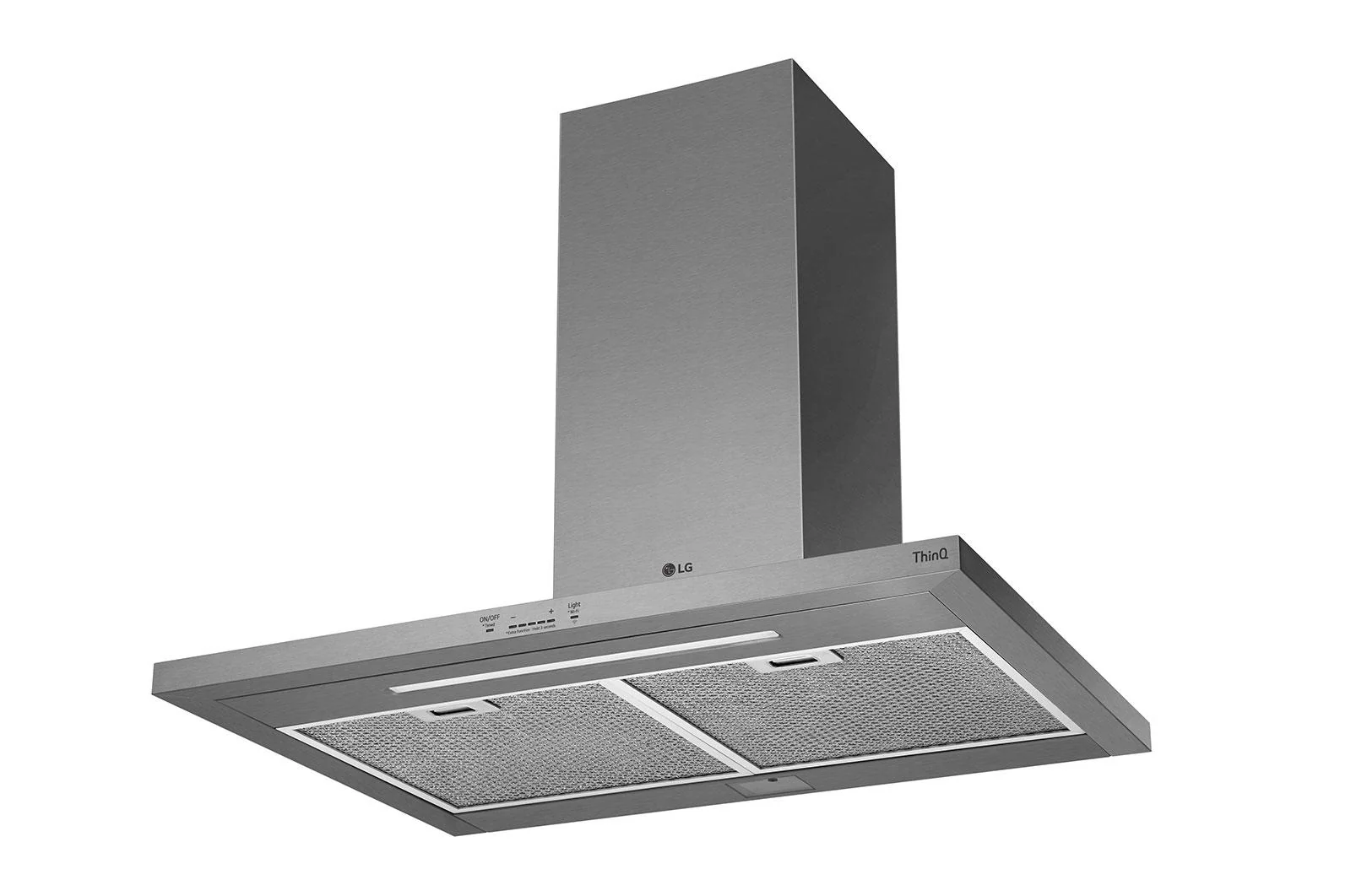 Lg HCED3615S 36 Inch Wall Mount Chimney Hood - Image 7
