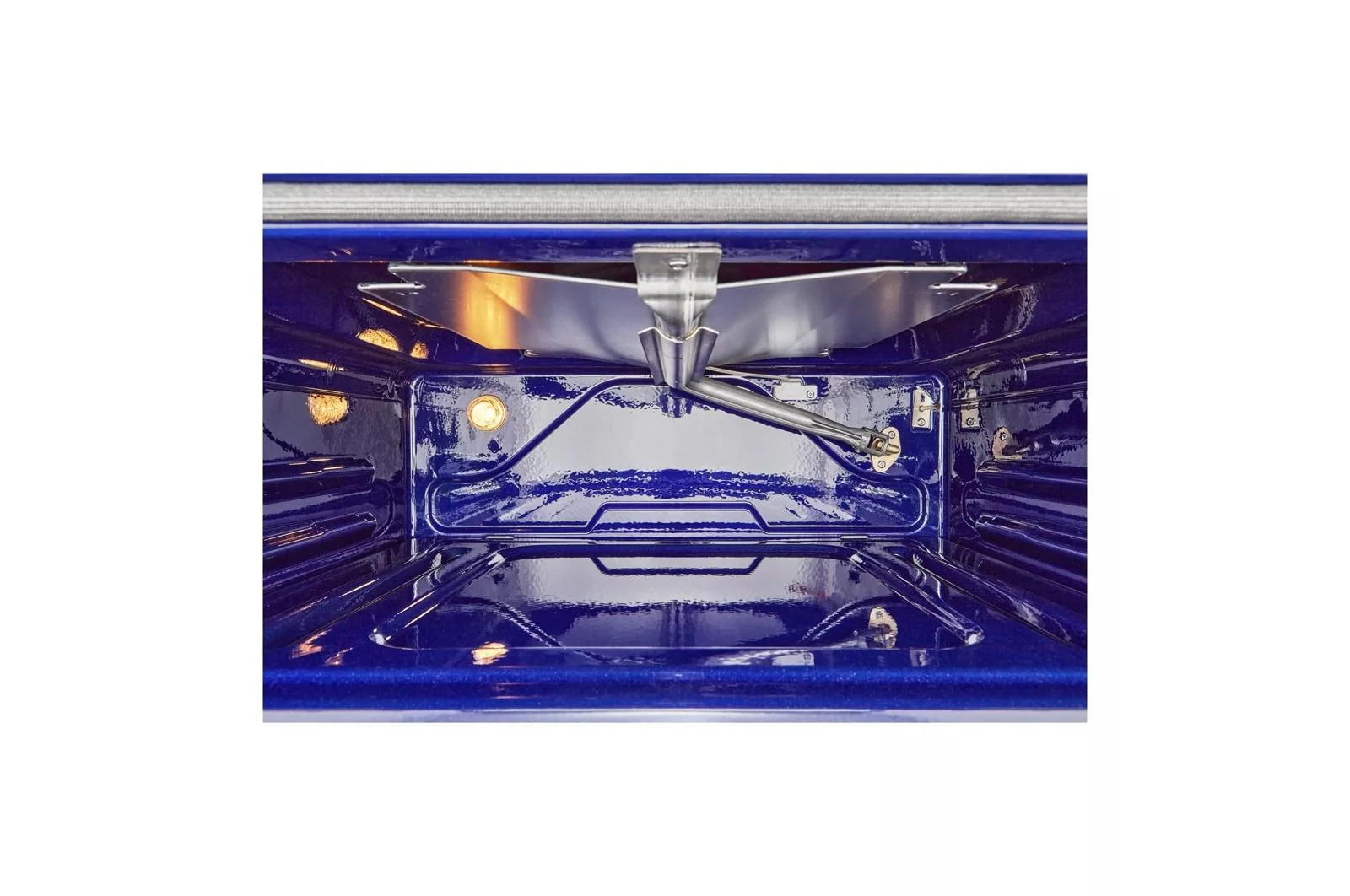Lg LDGL6924S 6.9 cu. ft. Smart Gas Double Oven Freestanding Range with ProBake Convection®, Air Fry & Air Sous Vide - Image 9