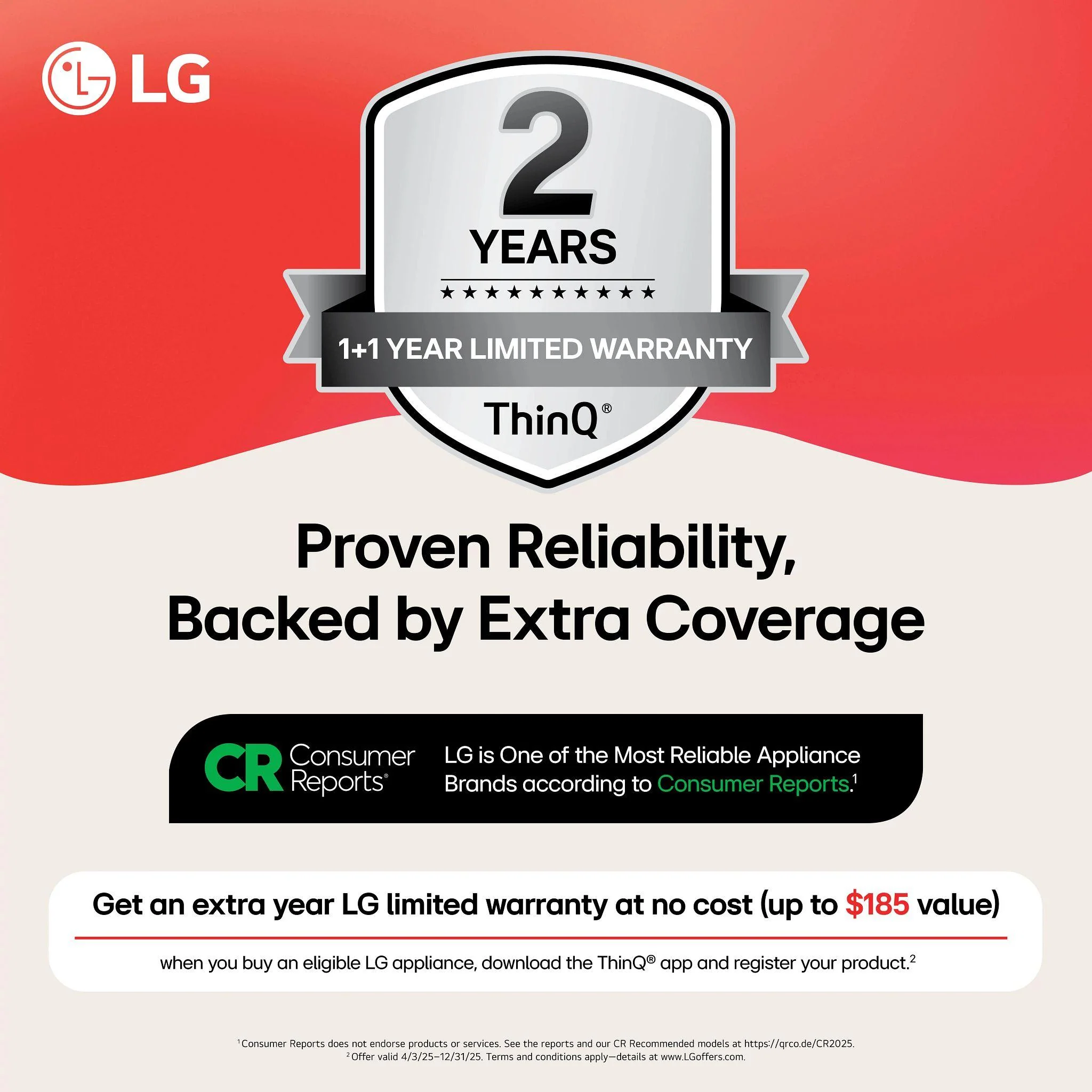 Lg LDNTH753D Smart FlushFit™ Top Control Dishwasher with 1-Hour Wash & Dry, QuadWash® Pro, TrueSteam® and Dynamic Heat Dry™ w/AutoVent Dry™ - Image 3