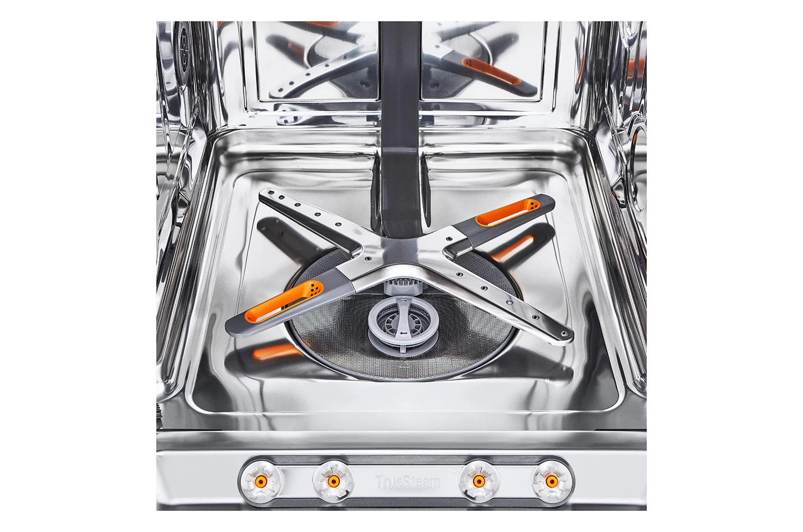 Lg LDPS6762S Smart Top Control Dishwasher with QuadWash® Pro, TrueSteam® and Dynamic Dry® - Image 6
