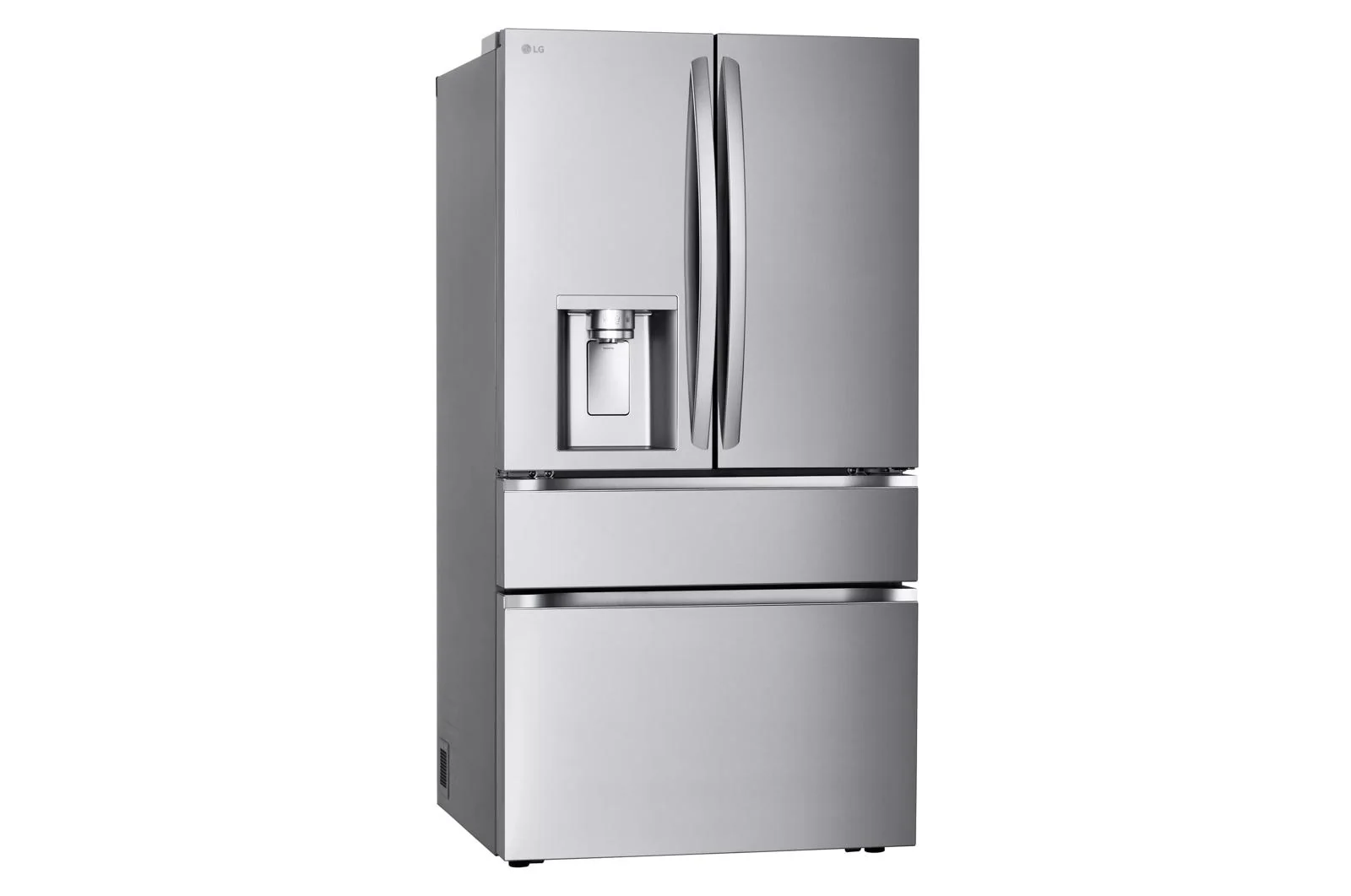 Lg LF25G8330S 25 cu. ft. Smart Counter-Depth MAX™ 4-Door French Door Refrigerator with Full-Convert Drawer™ - Image 2