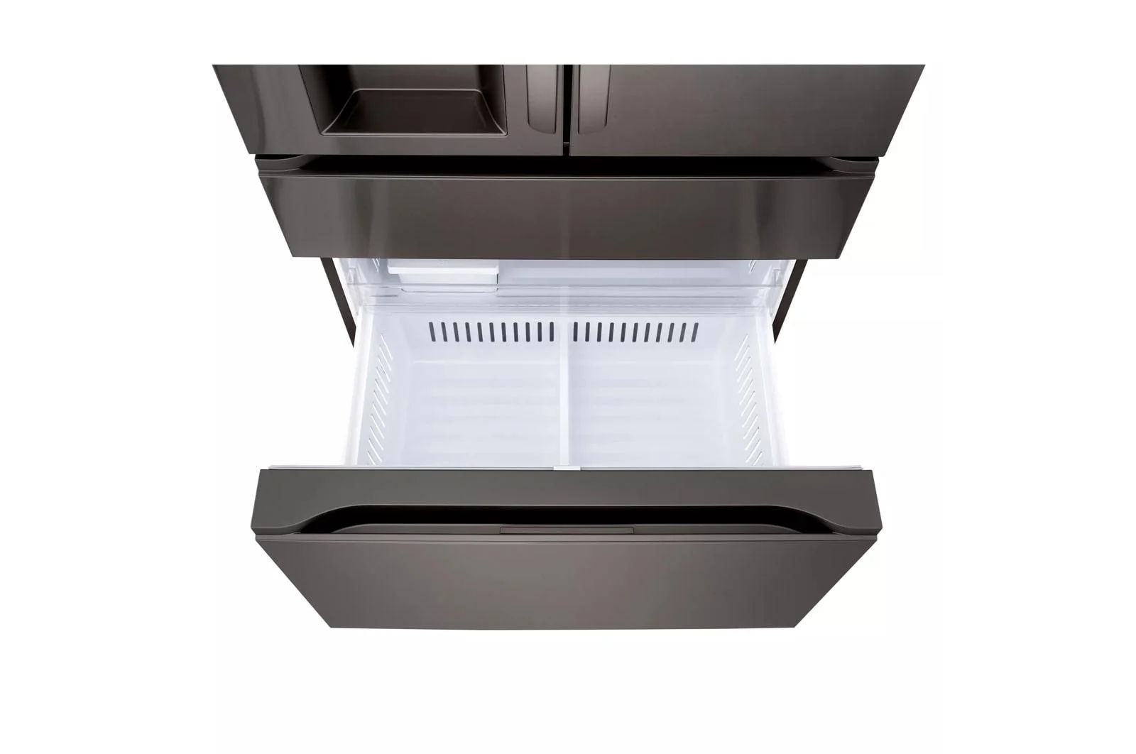 Lg LF29H8330D 29 cu. ft. Smart Standard-Depth MAX™ 4-Door French Door Refrigerator with Full-Convert Drawer™ - Image 6