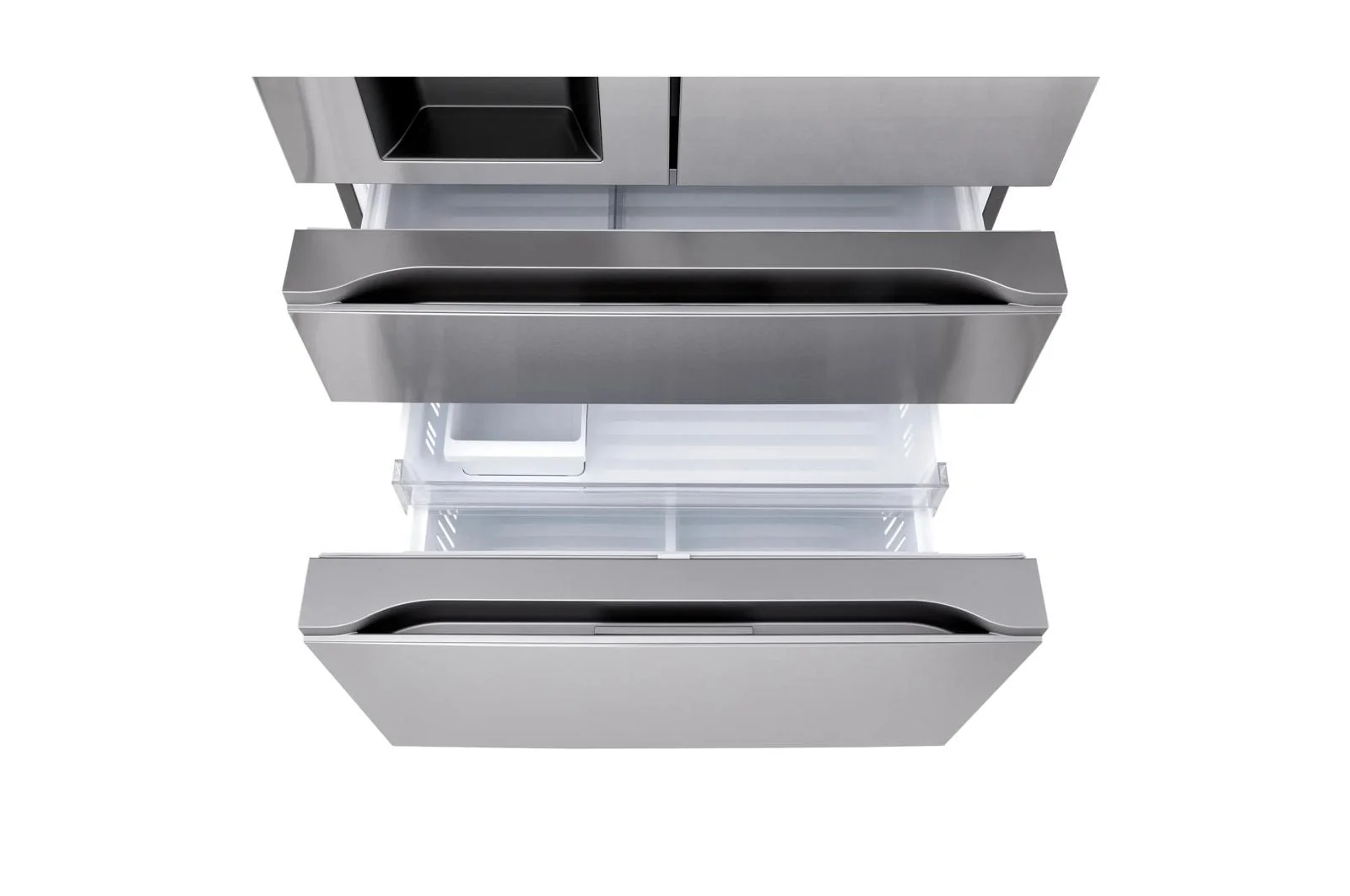 Lg LF29S8230V 29 cu. ft. Standard-Depth MAX™ 4-Door French Door Refrigerator with Full-Convert Drawer™ - Image 9