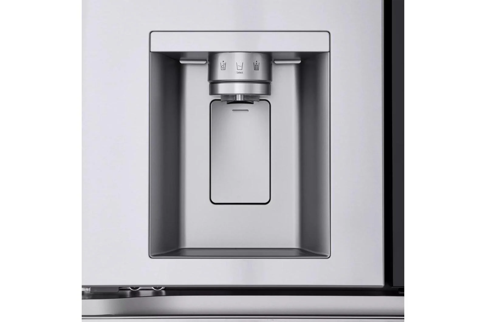 Lg LF29S8365S 29 cu. ft. Smart InstaView® Door-in-Door® Standard-Depth MAX™ 4-Door French Door Refrigerator with MyColor™ - Image 14