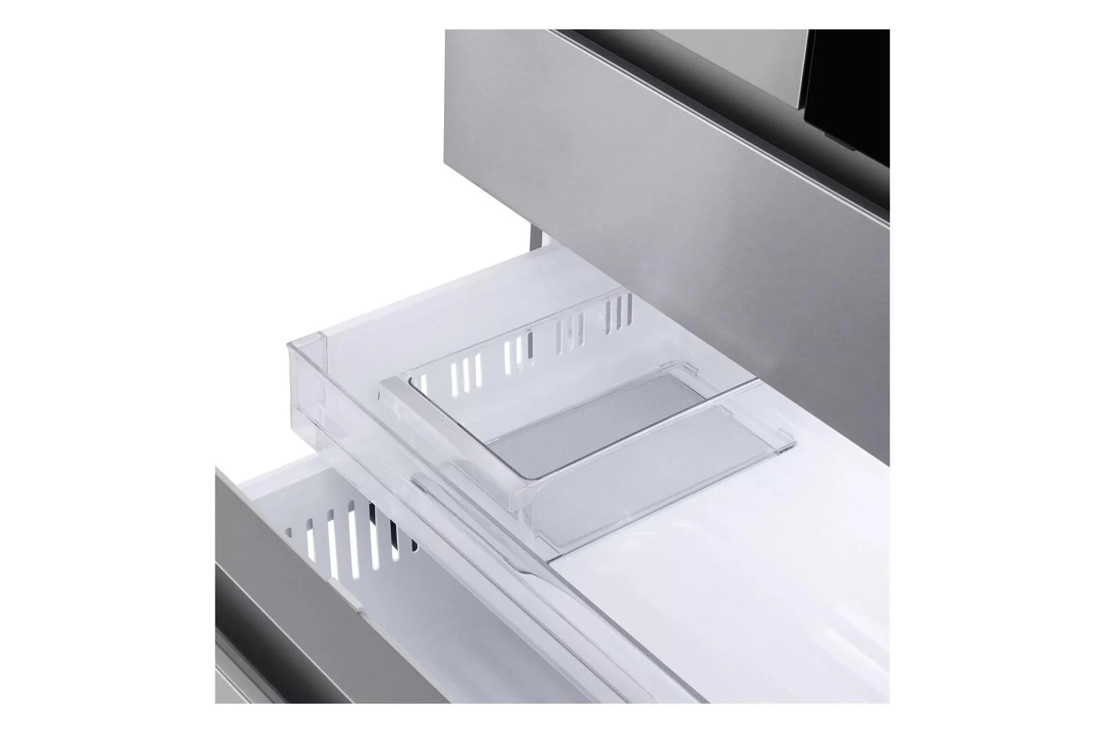 Lg LF29S8365S 29 cu. ft. Smart InstaView® Door-in-Door® Standard-Depth MAX™ 4-Door French Door Refrigerator with MyColor™ - Image 16