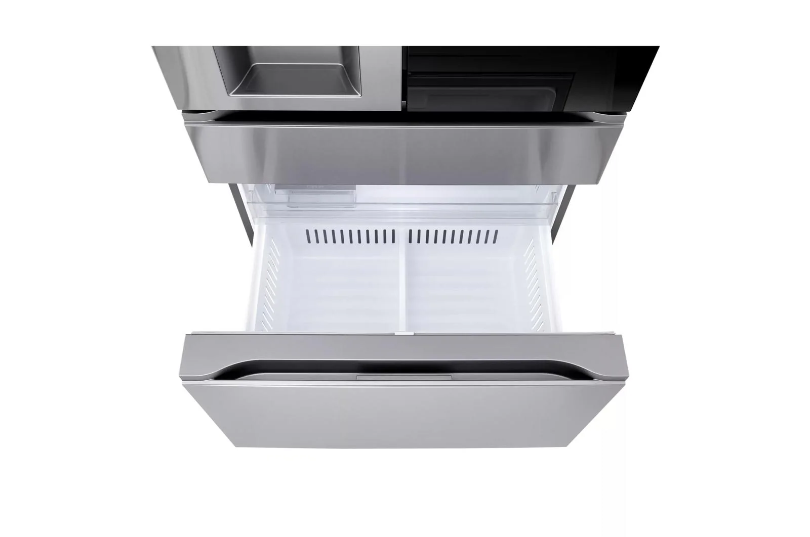 Lg LF29S8365S 29 cu. ft. Smart InstaView® Door-in-Door® Standard-Depth MAX™ 4-Door French Door Refrigerator with MyColor™ - Image 9
