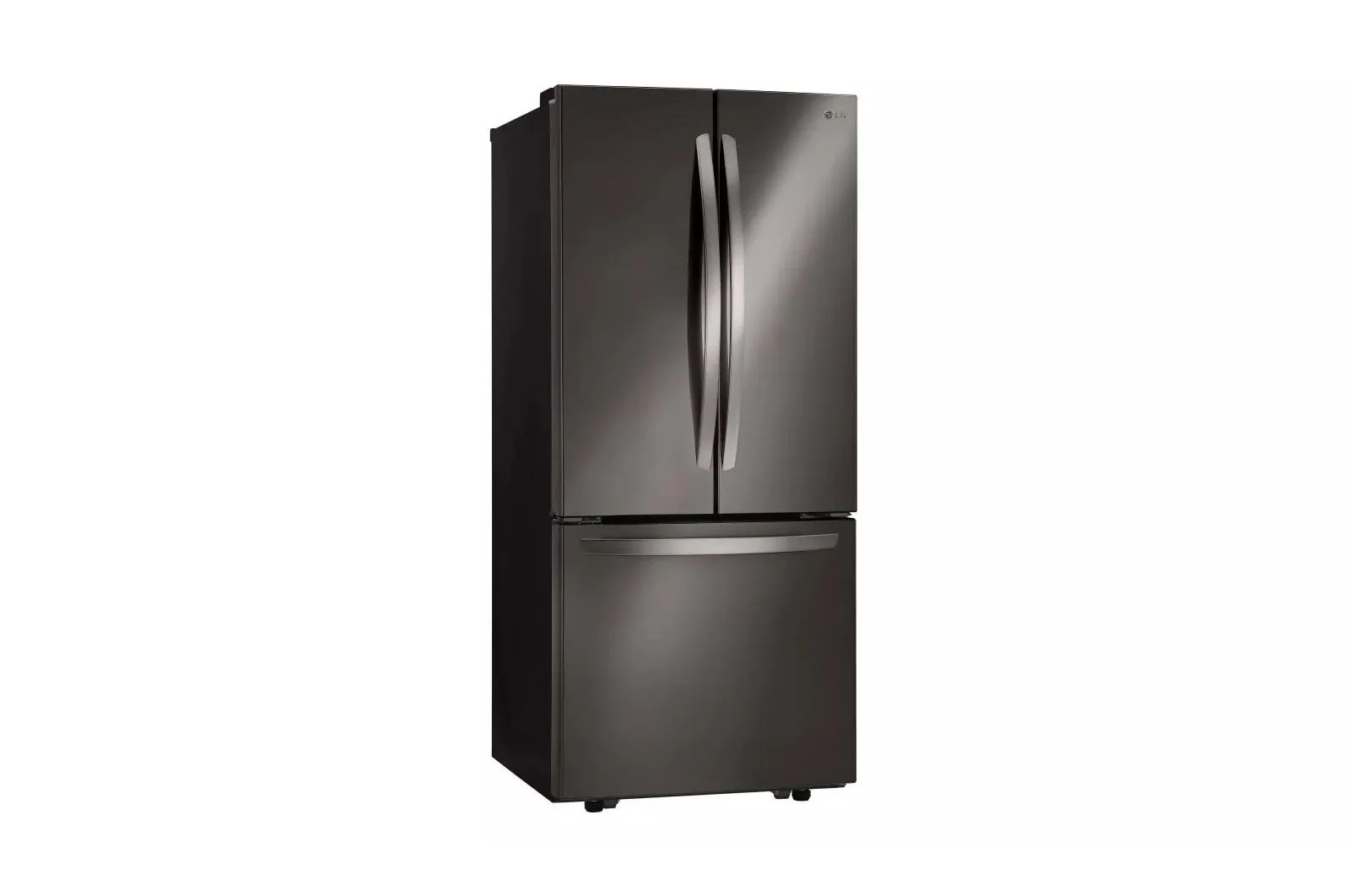 Lg LFCS22520D 22 cu. ft. French Door Refrigerator - Image 3