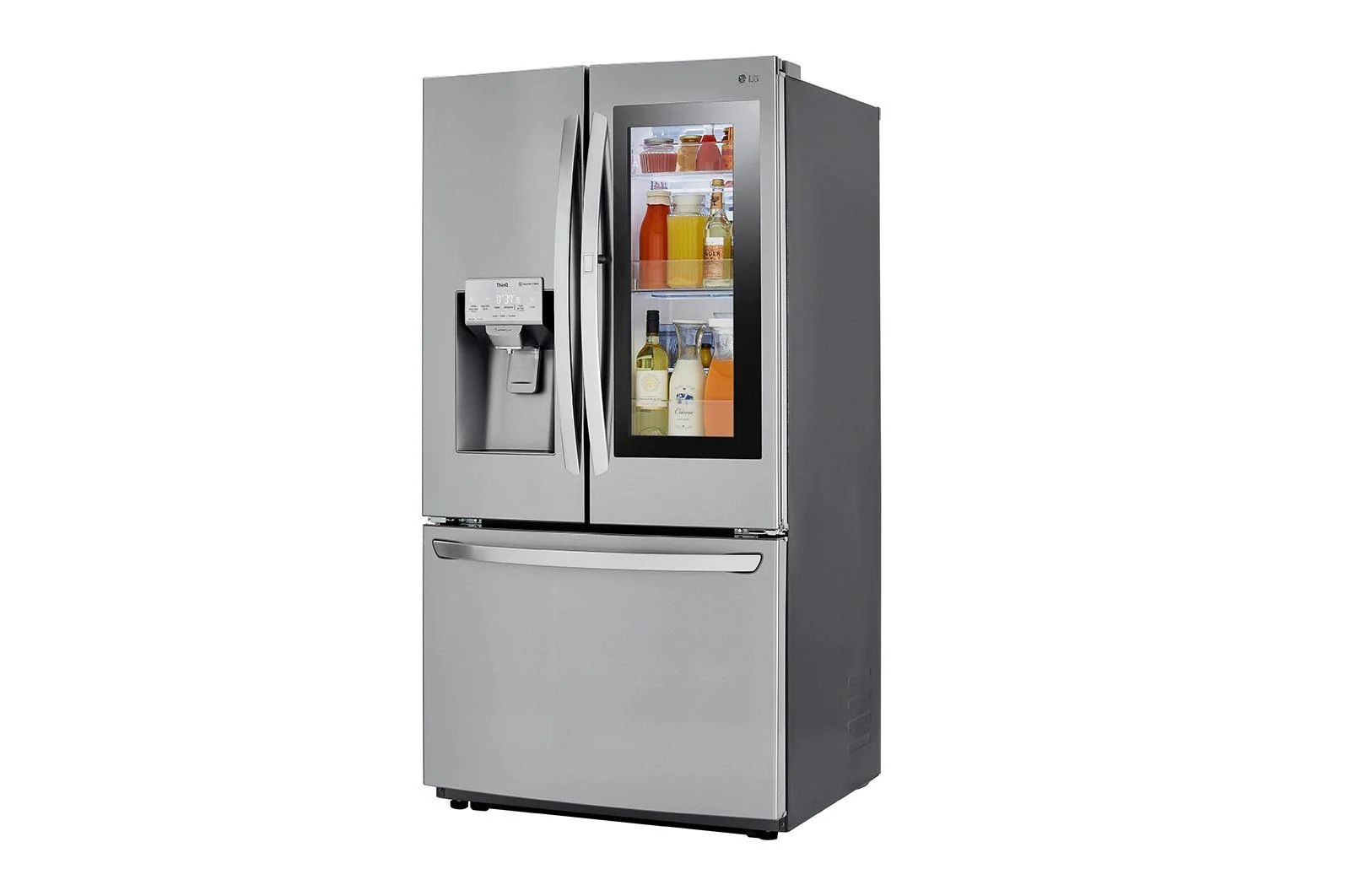26 cu. ft. Smart wi-fi Enabled InstaView™ Door-in-Door® Refrigerator - Image 5