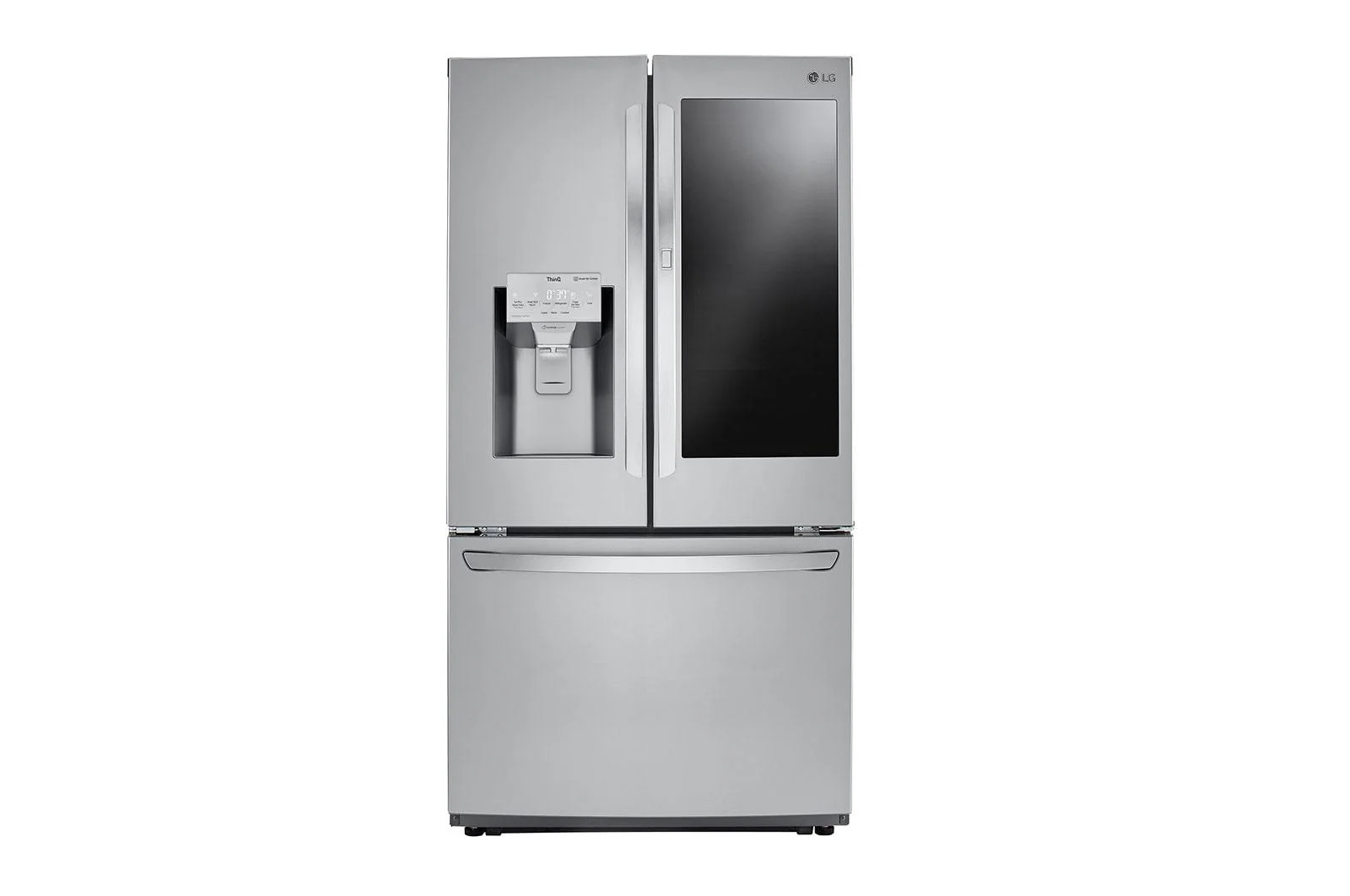 26 cu. ft. Smart wi-fi Enabled InstaView™ Door-in-Door® Refrigerator - Image 6