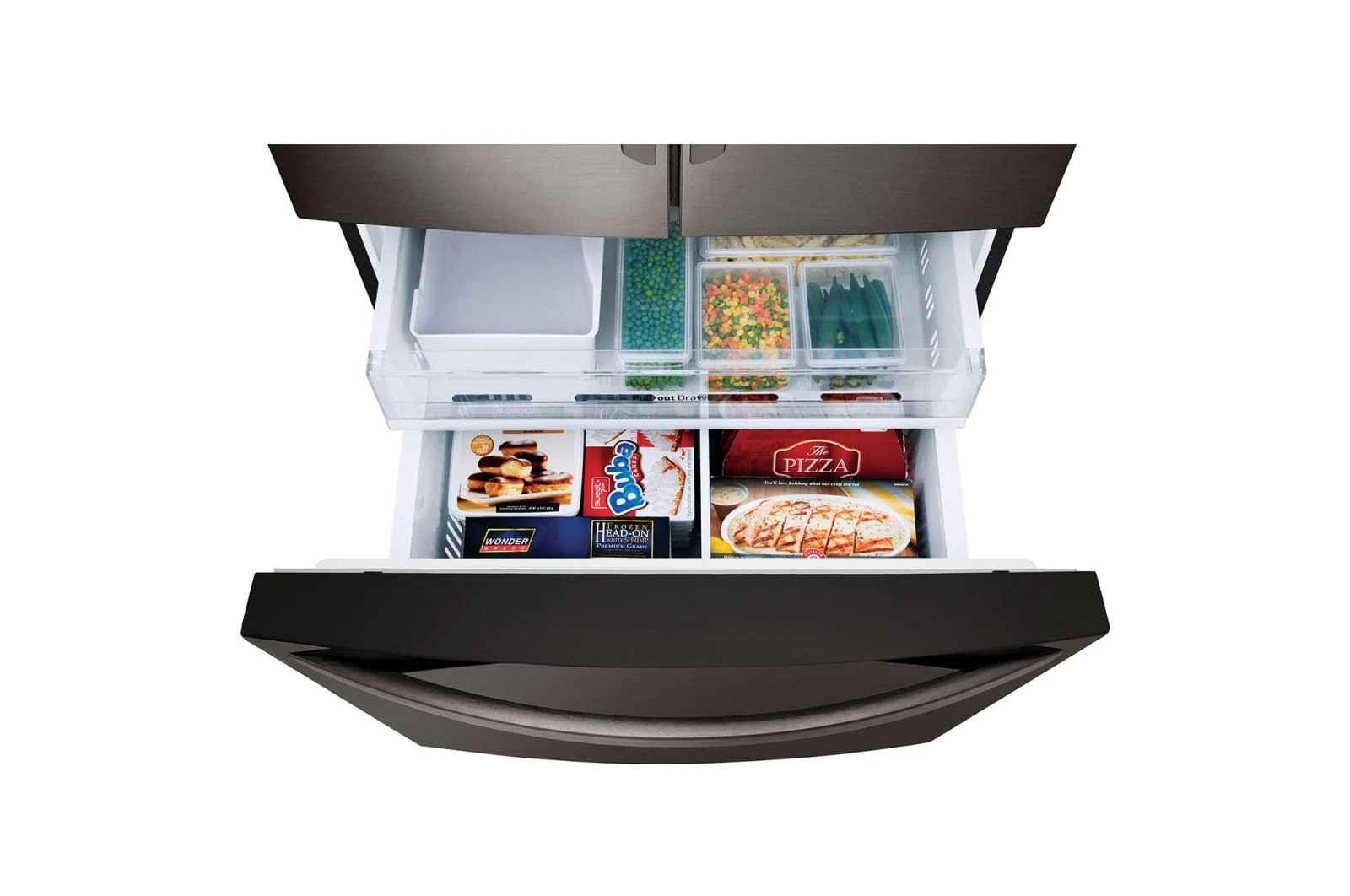 26 cu. ft. Smart wi-fi Enabled French Door Refrigerator - Image 10