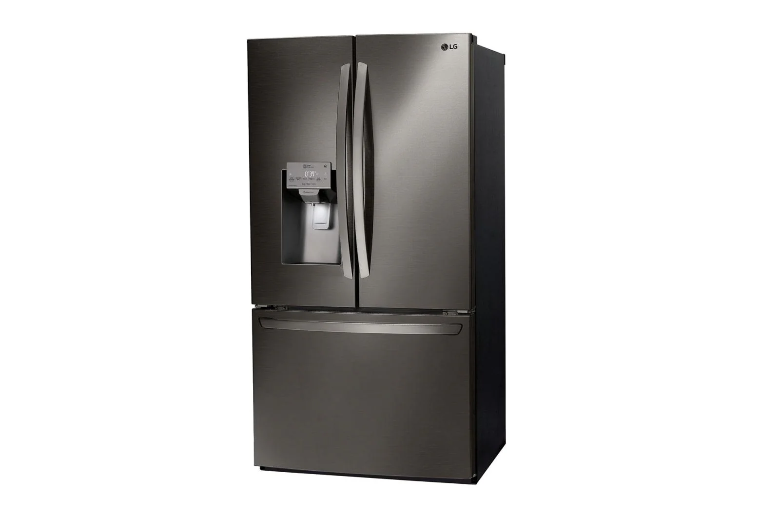 26 cu. ft. Smart wi-fi Enabled French Door Refrigerator - Image 4