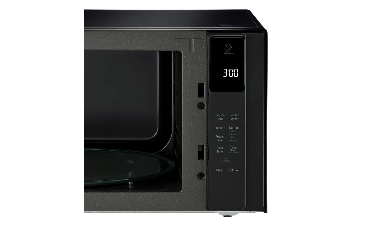 1.5 cu. ft. NeoChef™ Countertop Microwave with Smart Inverter and EasyClean® - Image 5